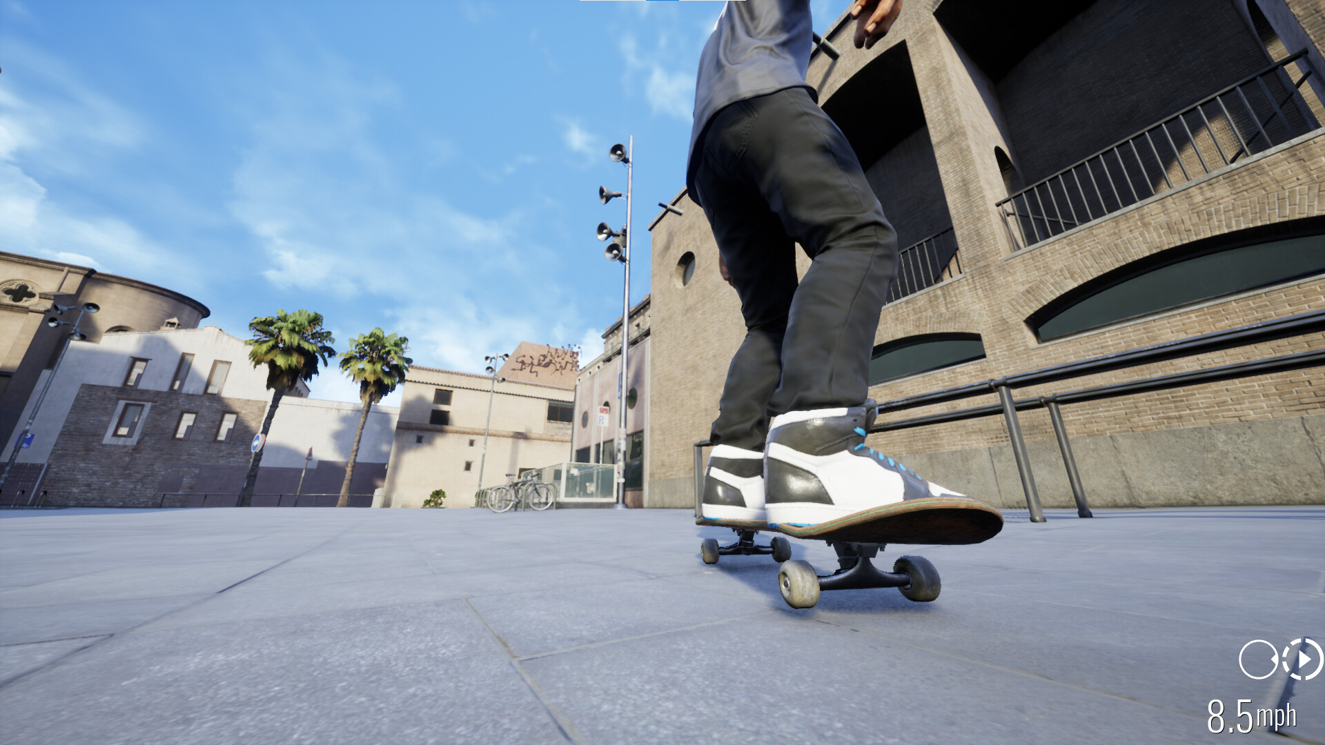 TRUE SKATE™ screenshot 8