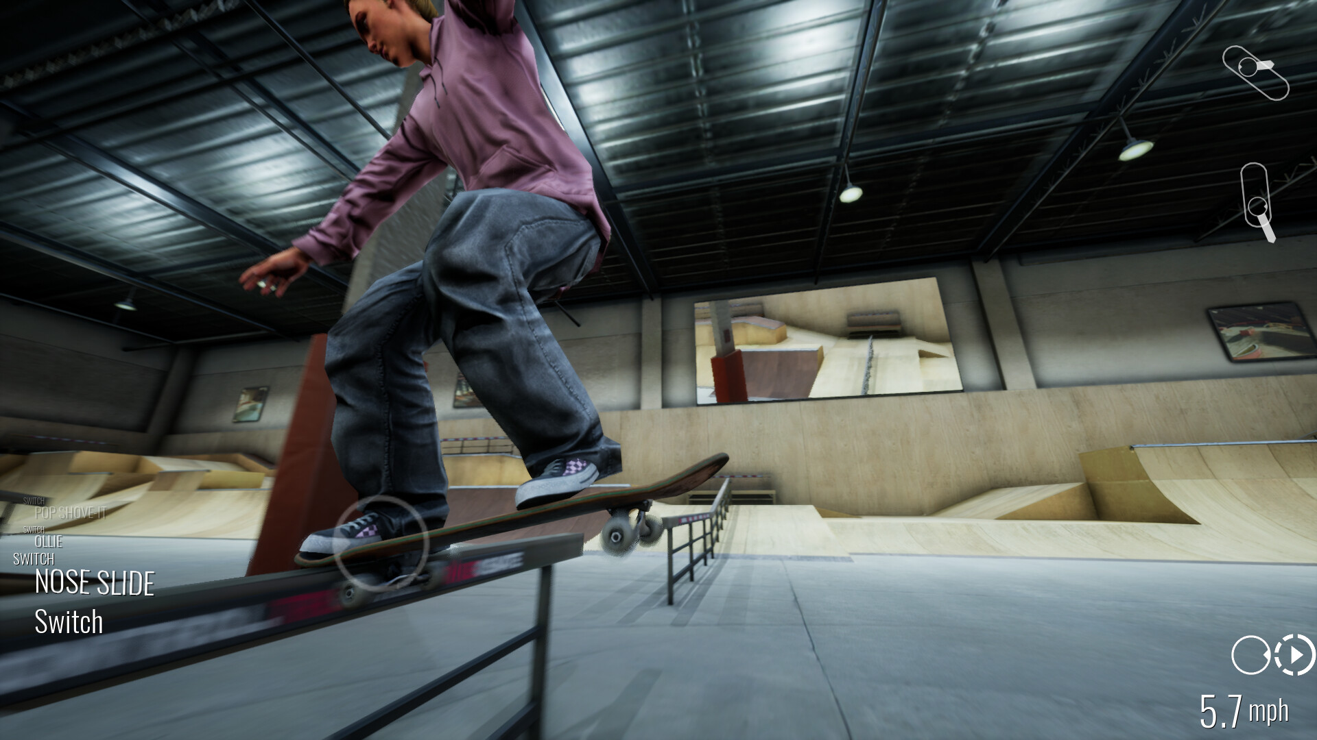 TRUE SKATE™ screenshot 10
