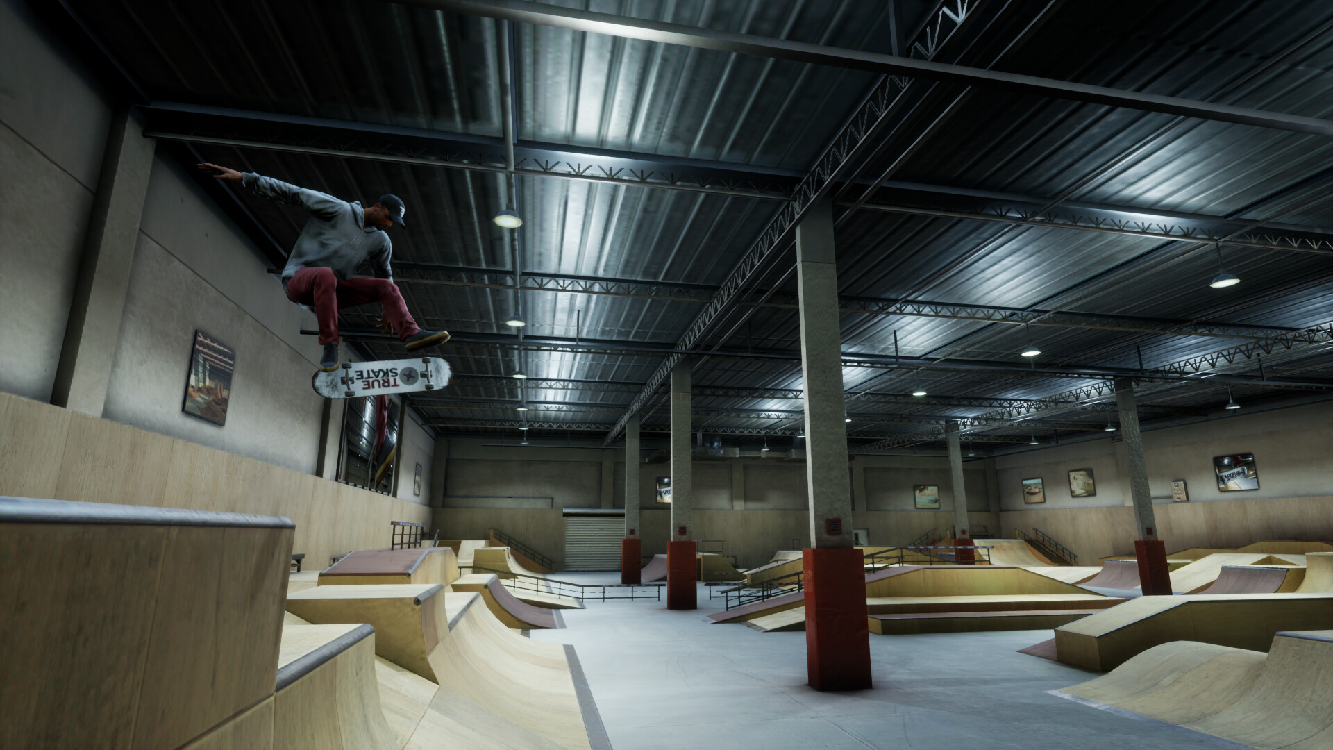 TRUE SKATE™ screenshot 2