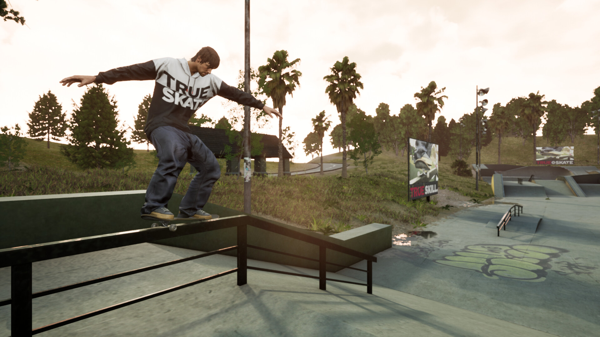 TRUE SKATE™ screenshot 9