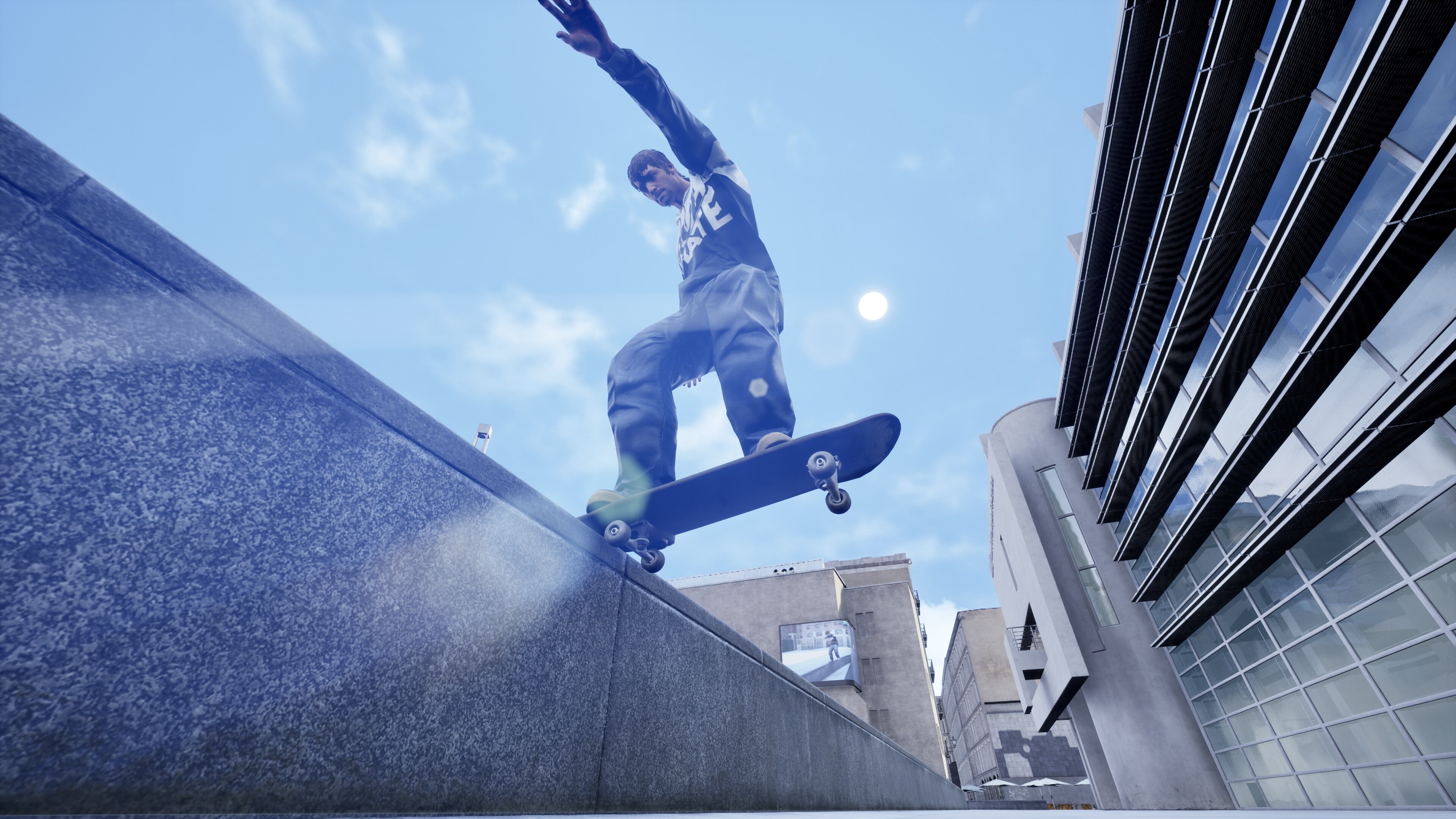 TRUE SKATE™ screenshot 3