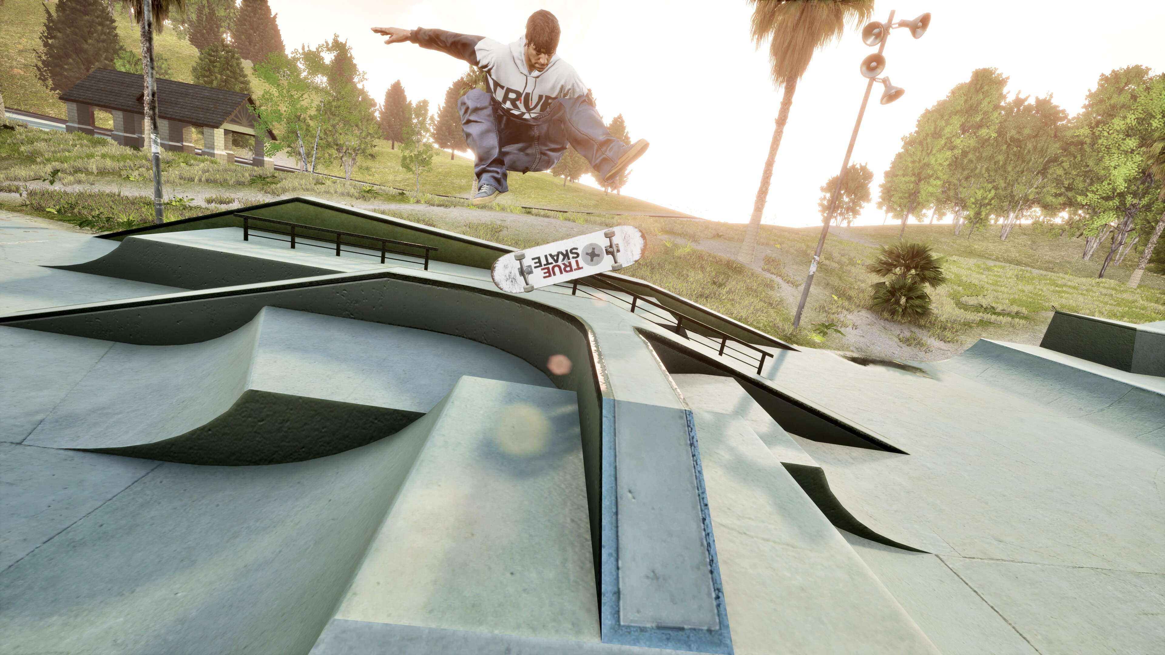 TRUE SKATE™ screenshot 1