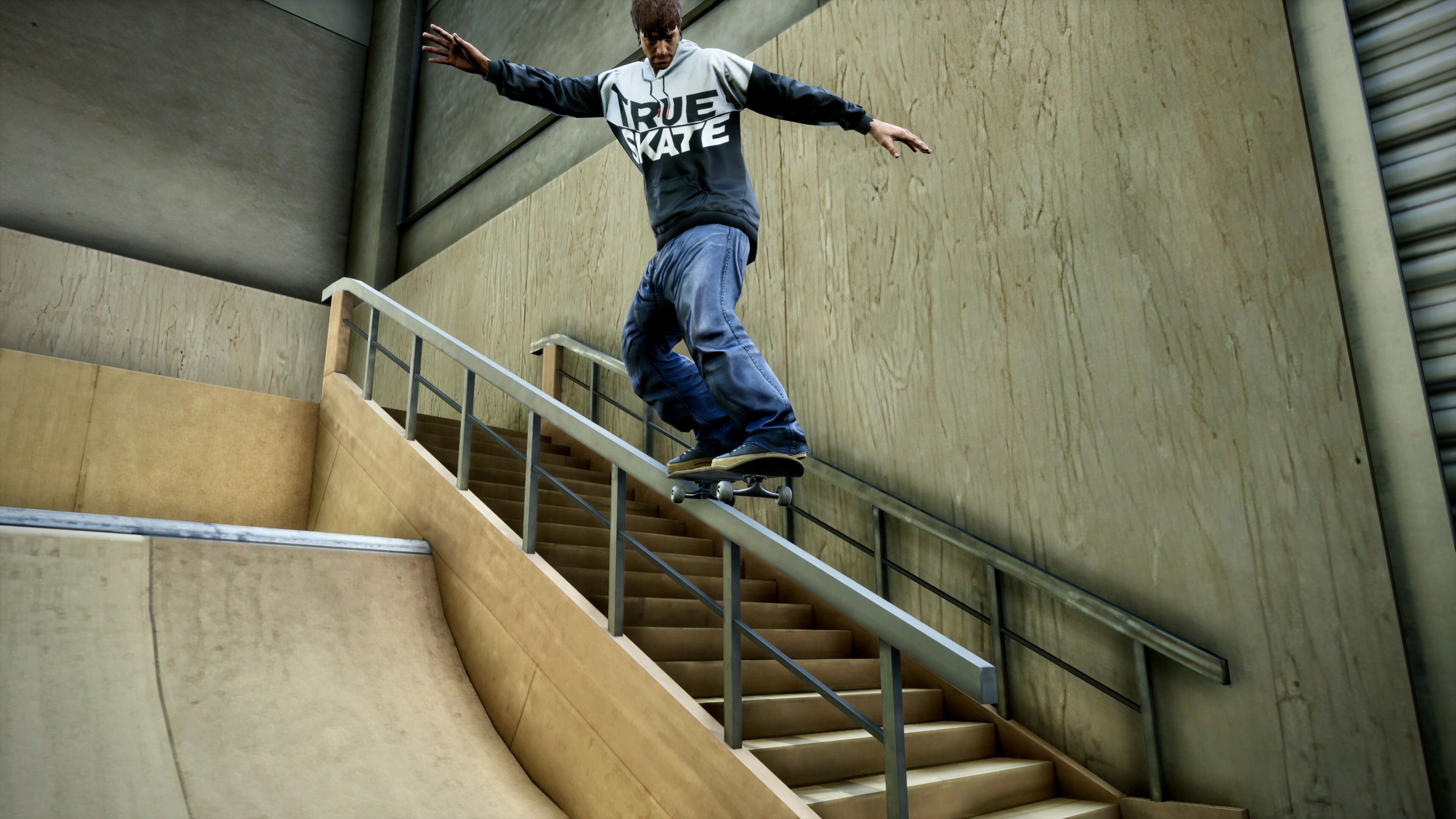 TRUE SKATE™ screenshot 7