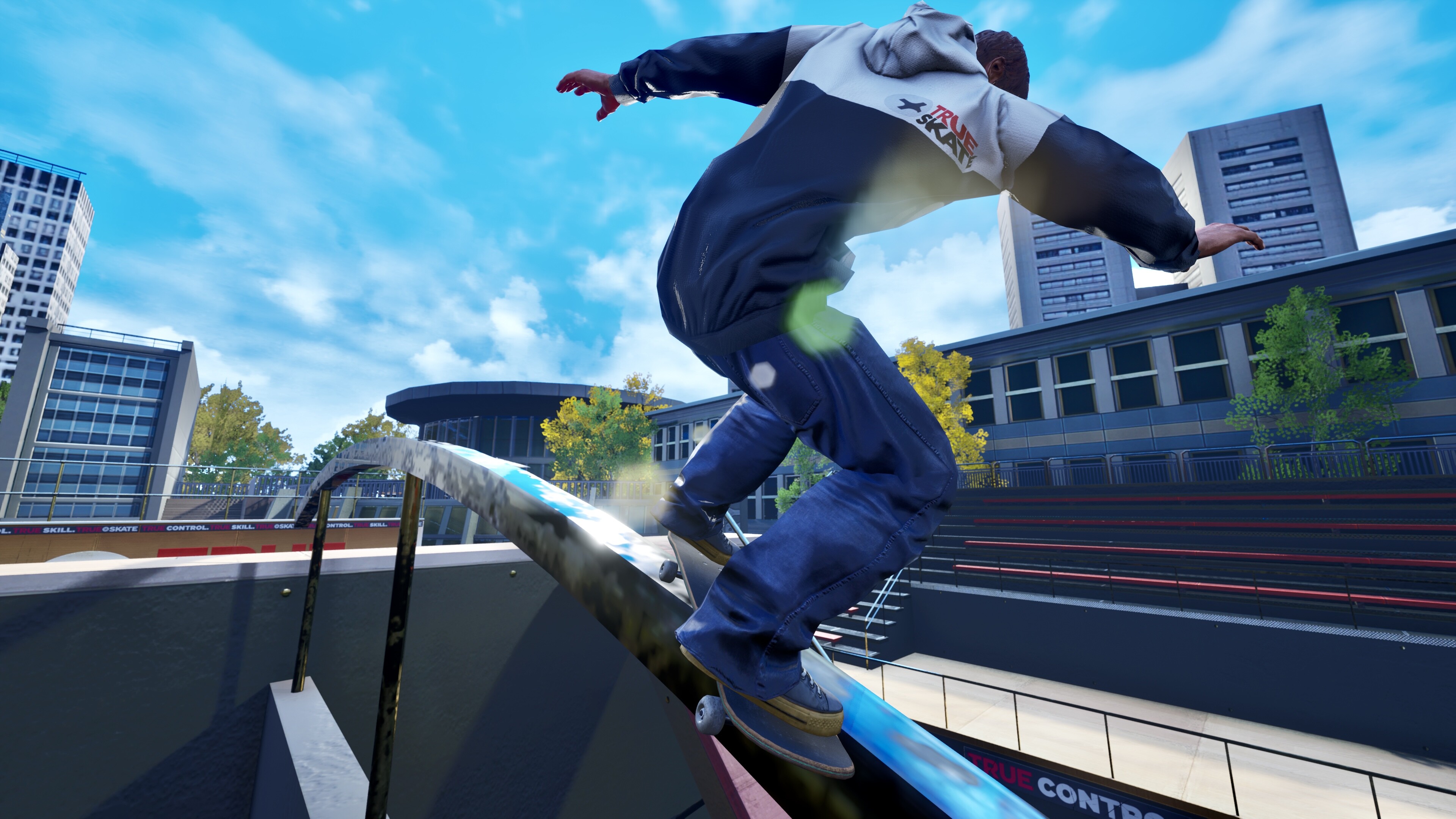 TRUE SKATE™ screenshot 4