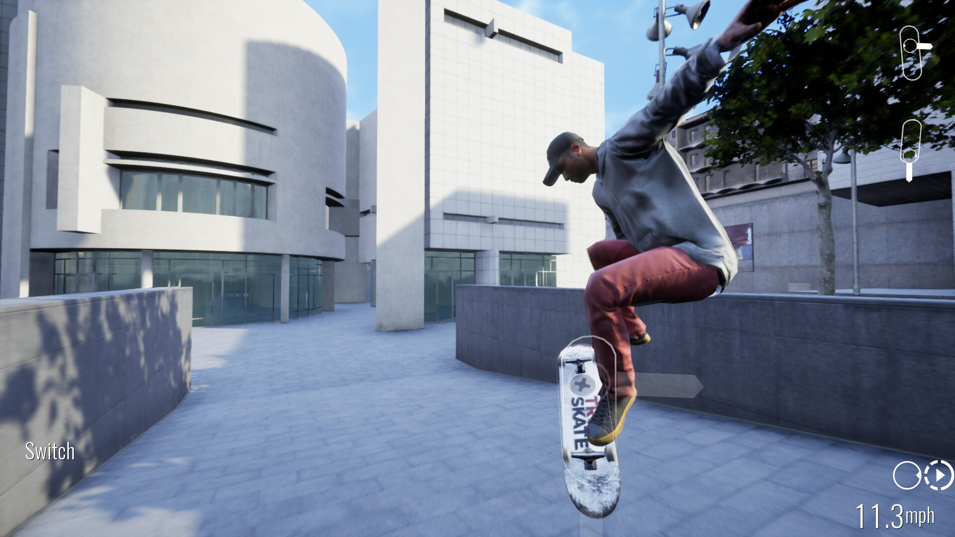 TRUE SKATE™ screenshot 5