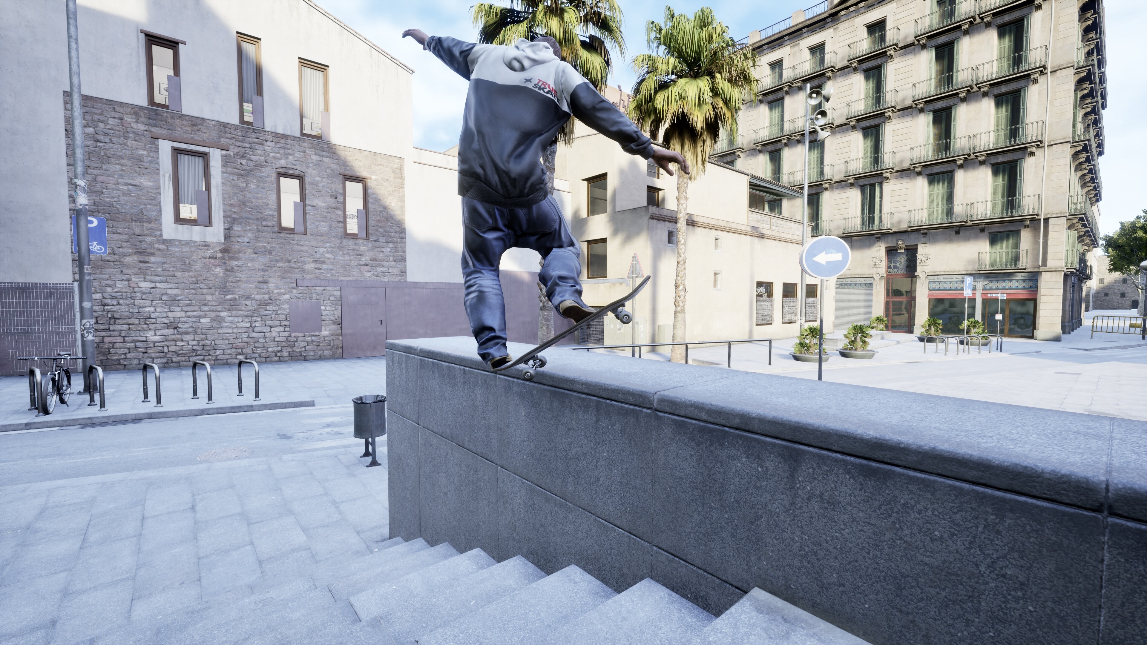 TRUE SKATE™ screenshot 6