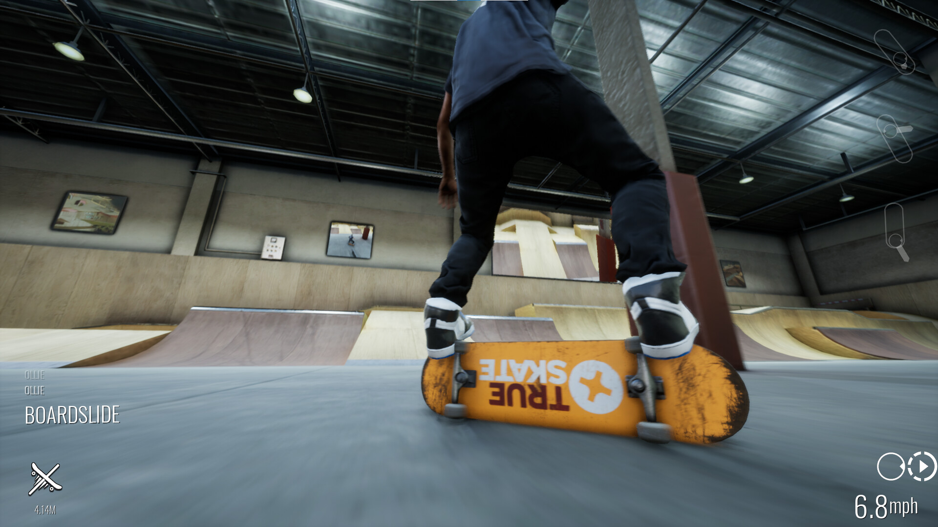 TRUE SKATE™ screenshot 12