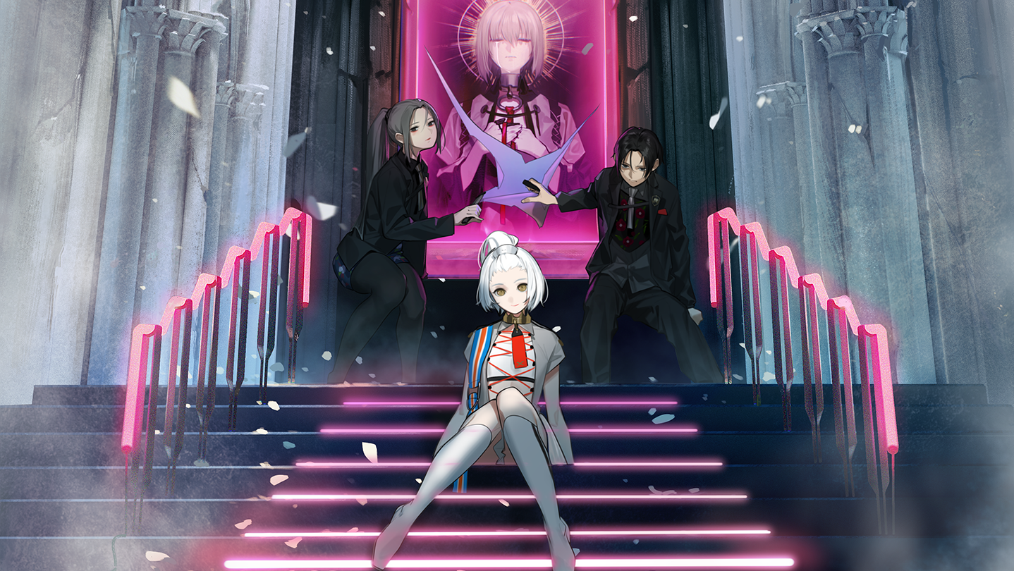 Steam：カリギュラ2 - スティグマ3種セット