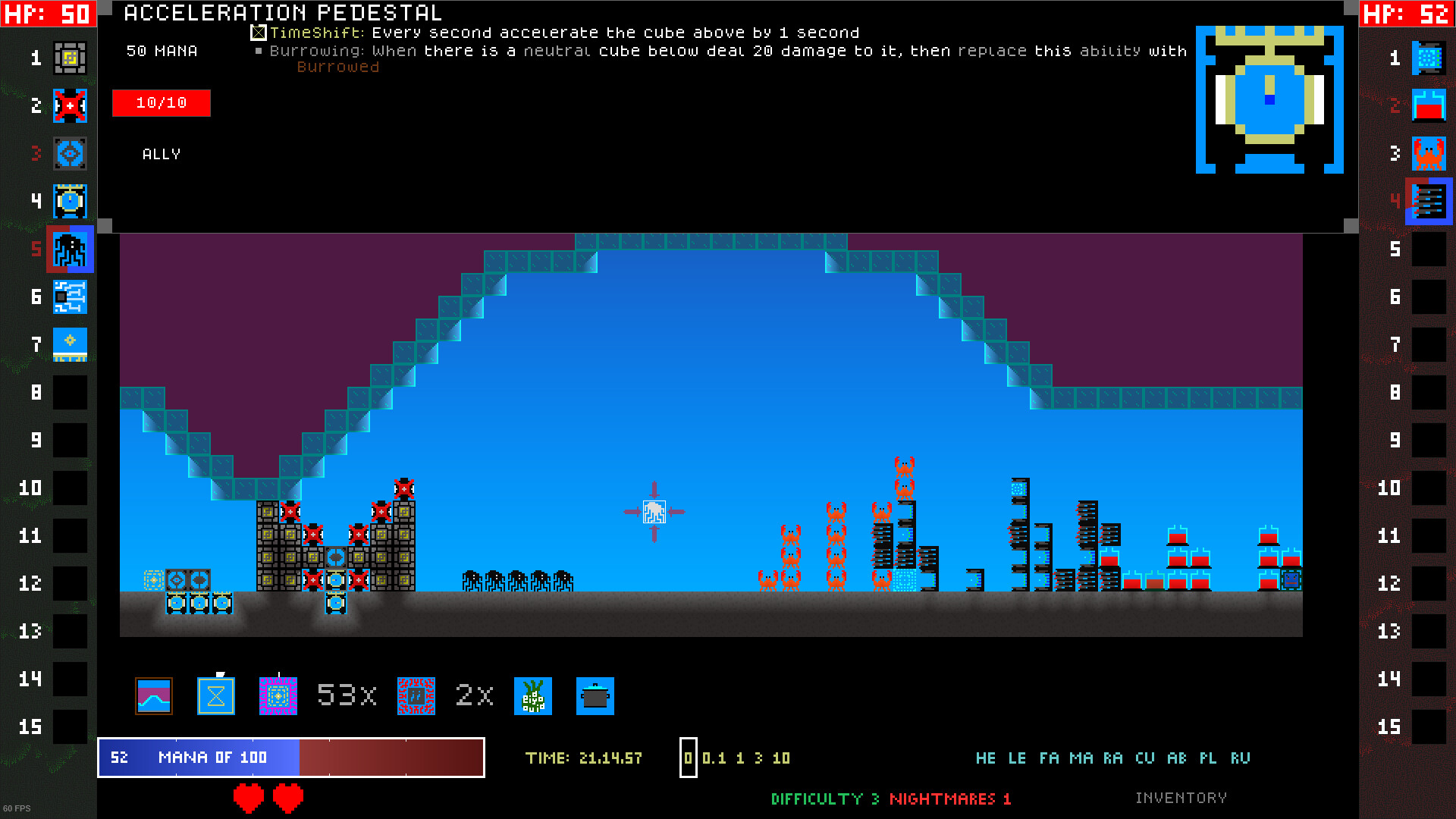 Cube Chaos screenshot 7