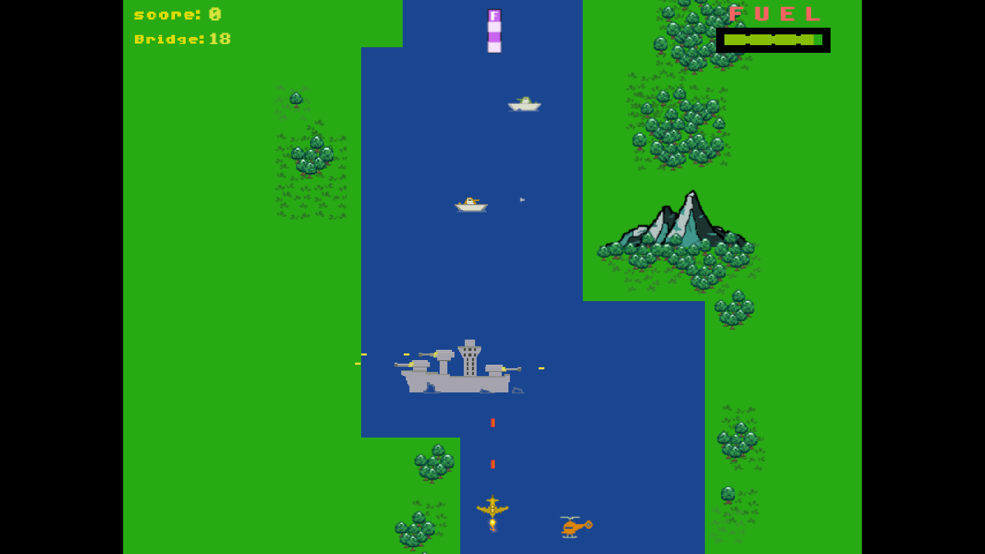 River Rush screenshot 4