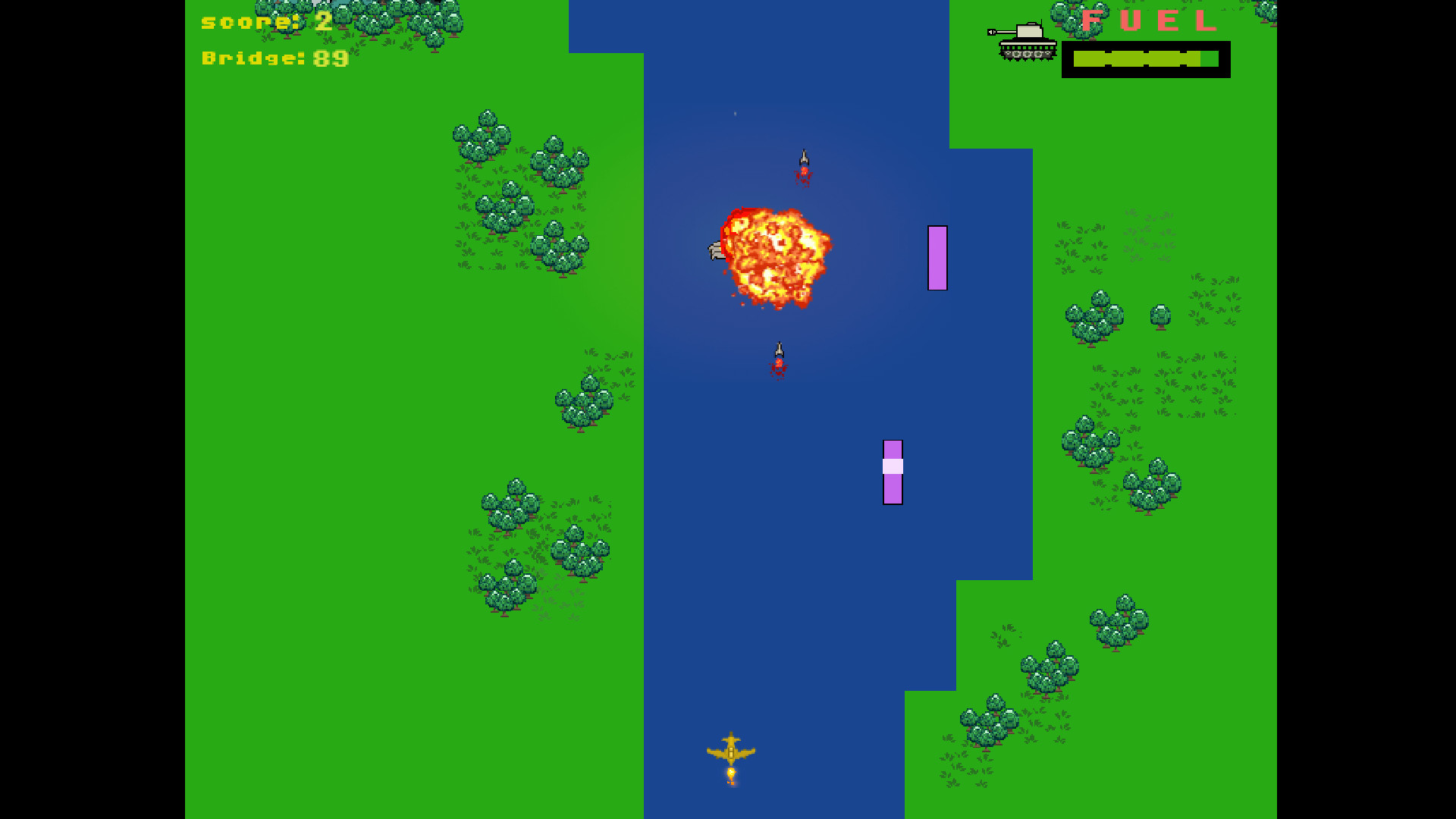 River Rush screenshot 2
