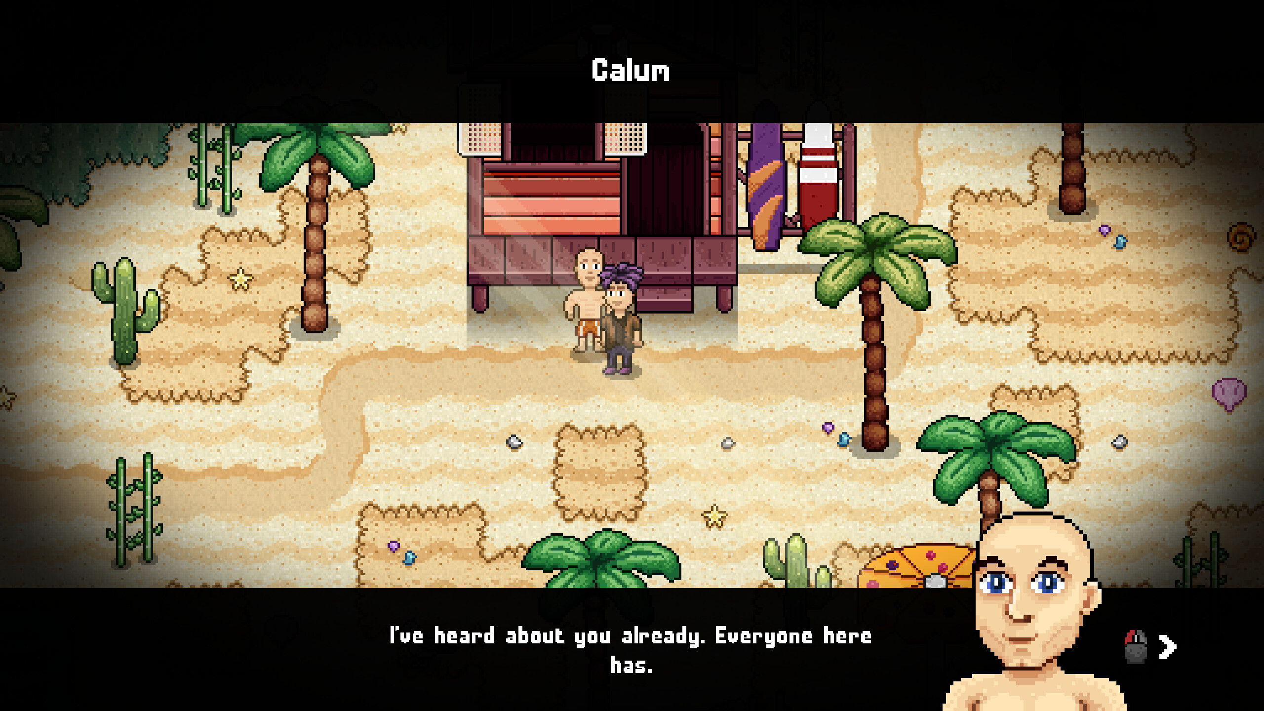Forklore screenshot 21