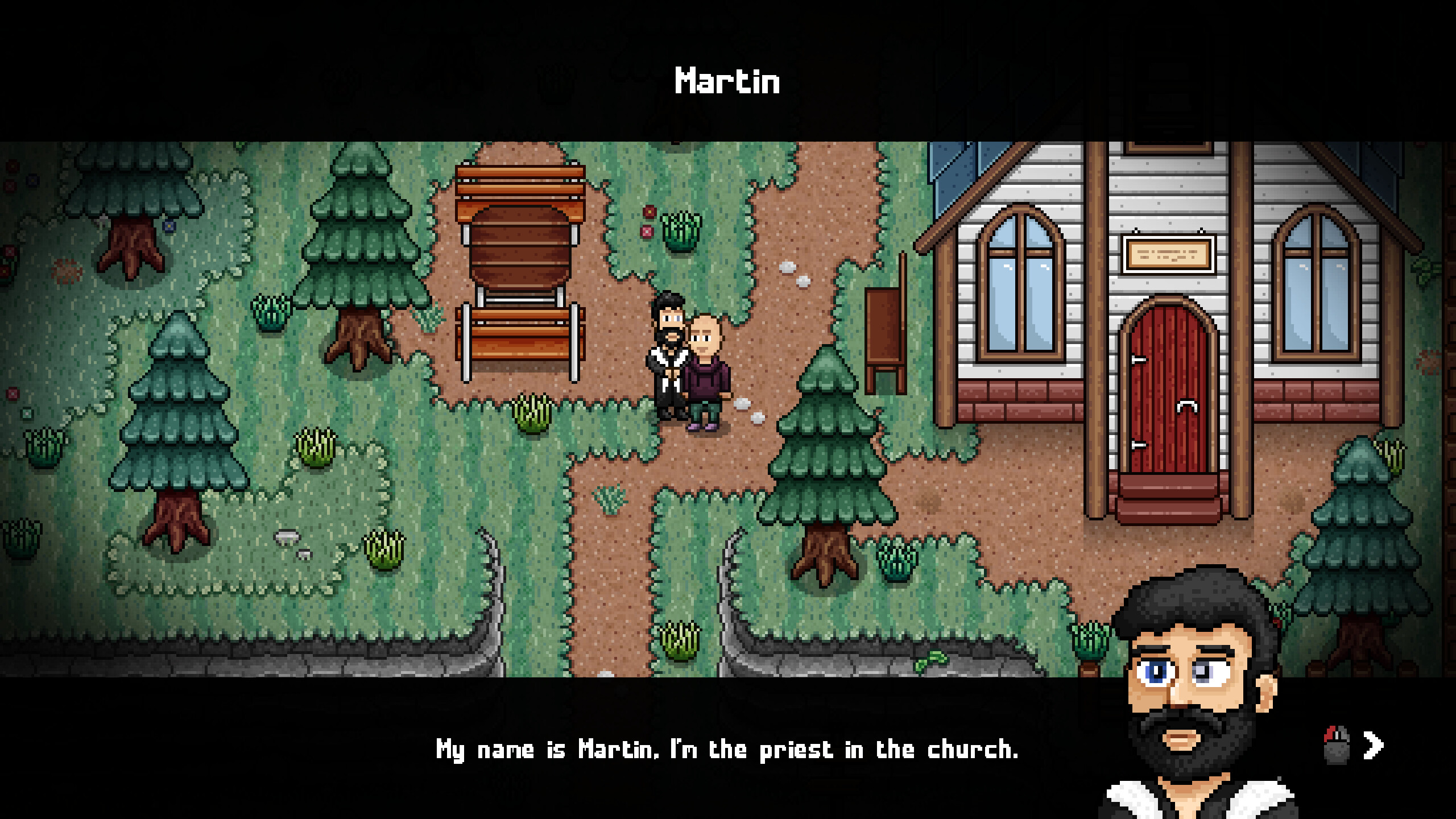 Forklore screenshot 24