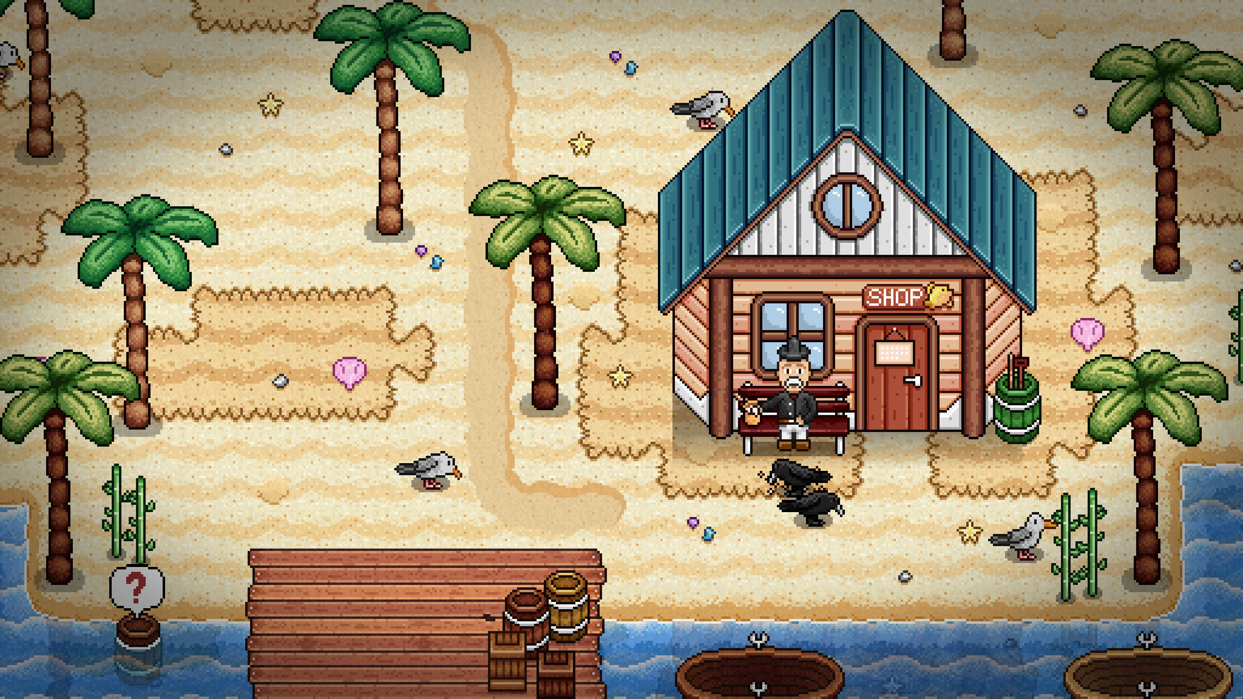 Forklore screenshot 2