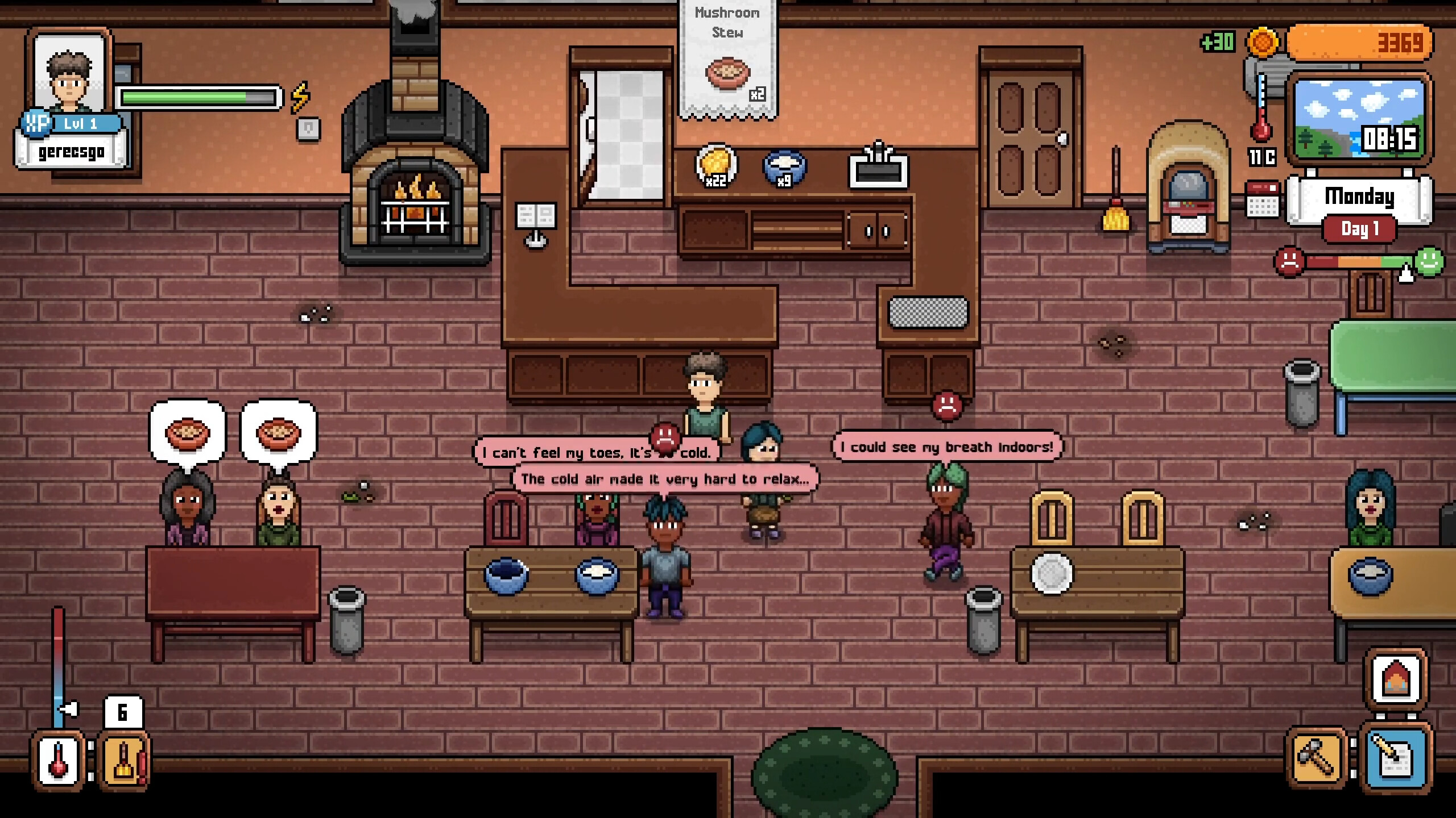 Forklore screenshot 4