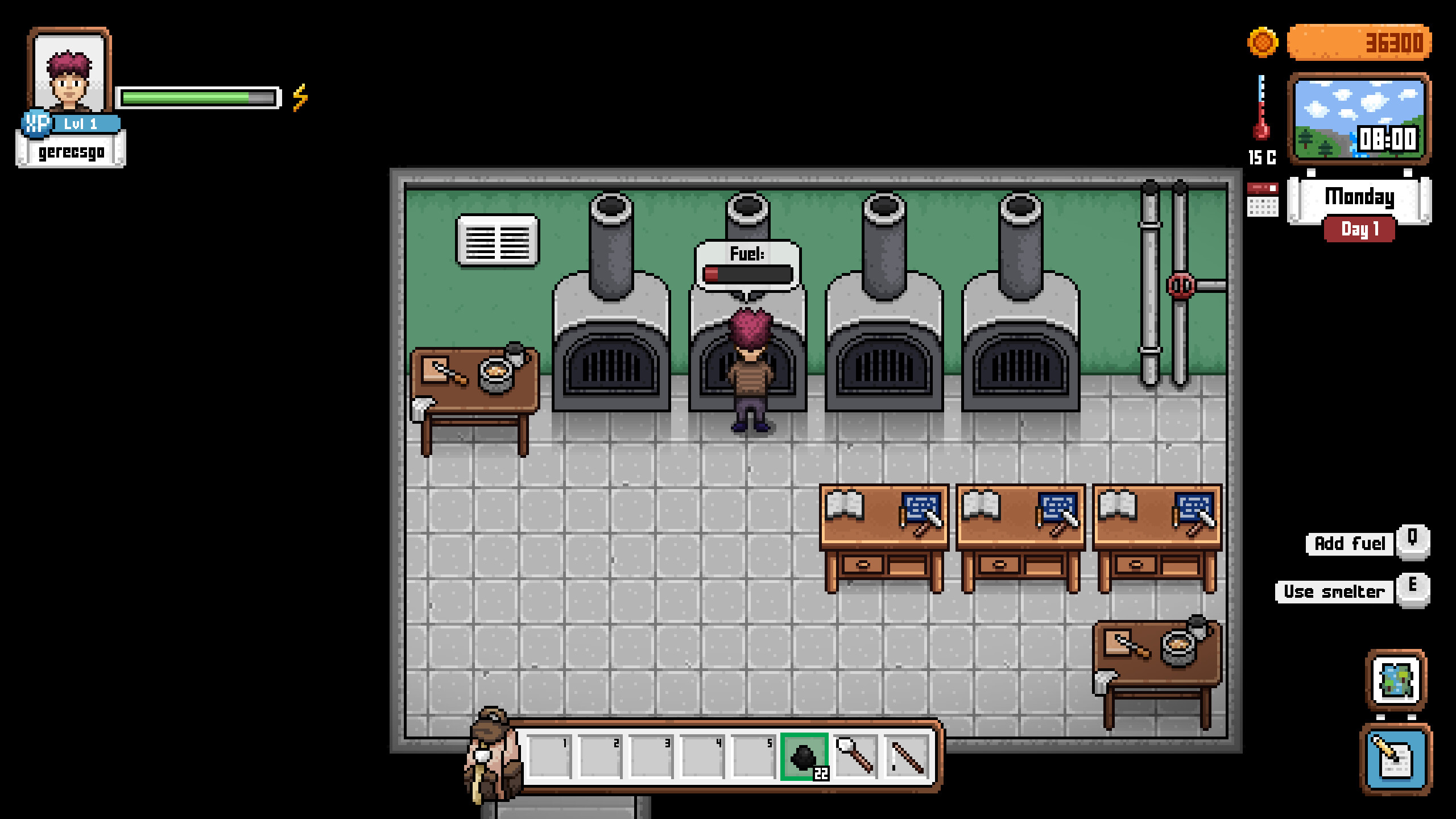 Forklore screenshot 14