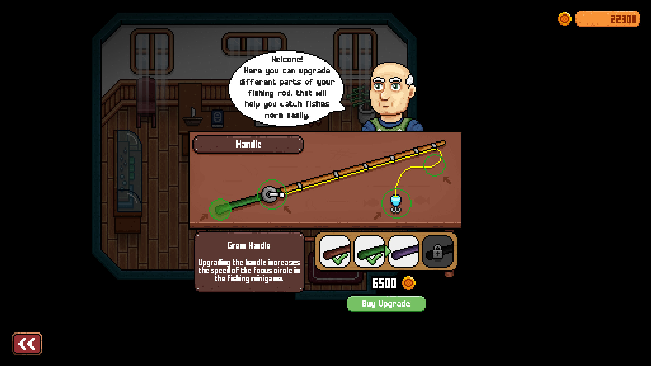 Forklore screenshot 19