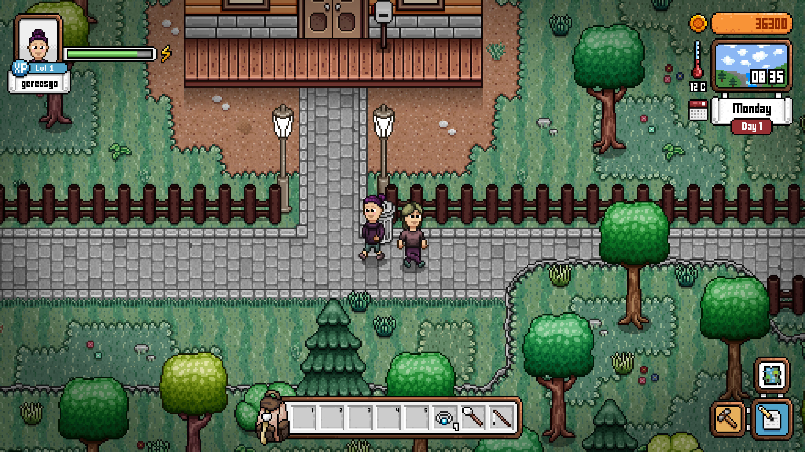 Forklore screenshot 6