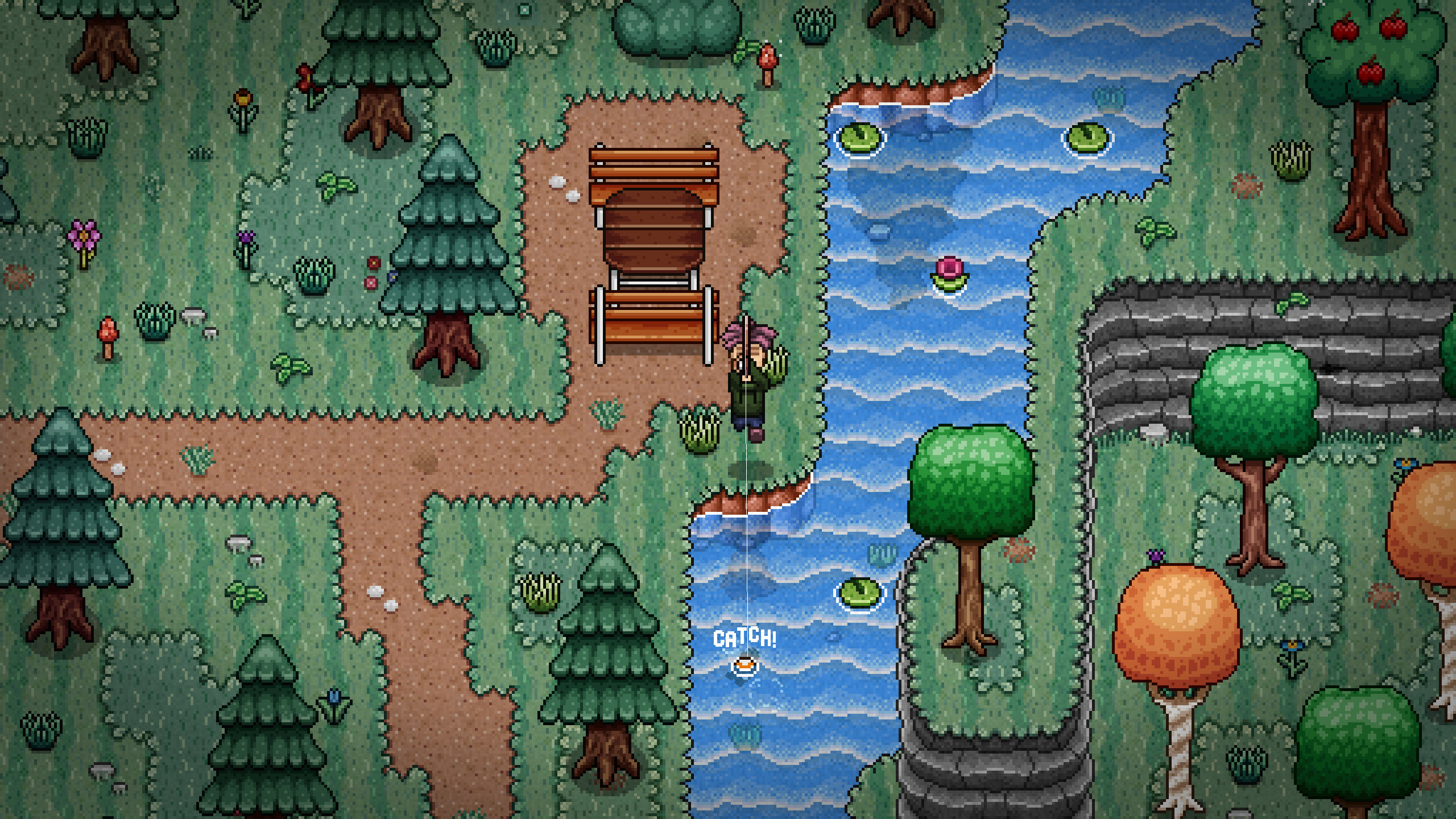 Forklore screenshot 23