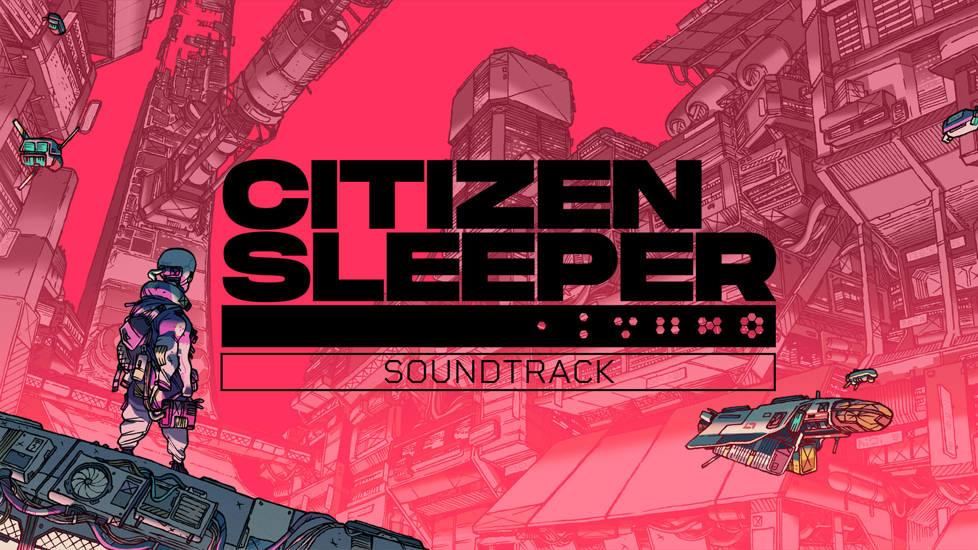 Citizen Sleeper Soundtrack screenshot 1