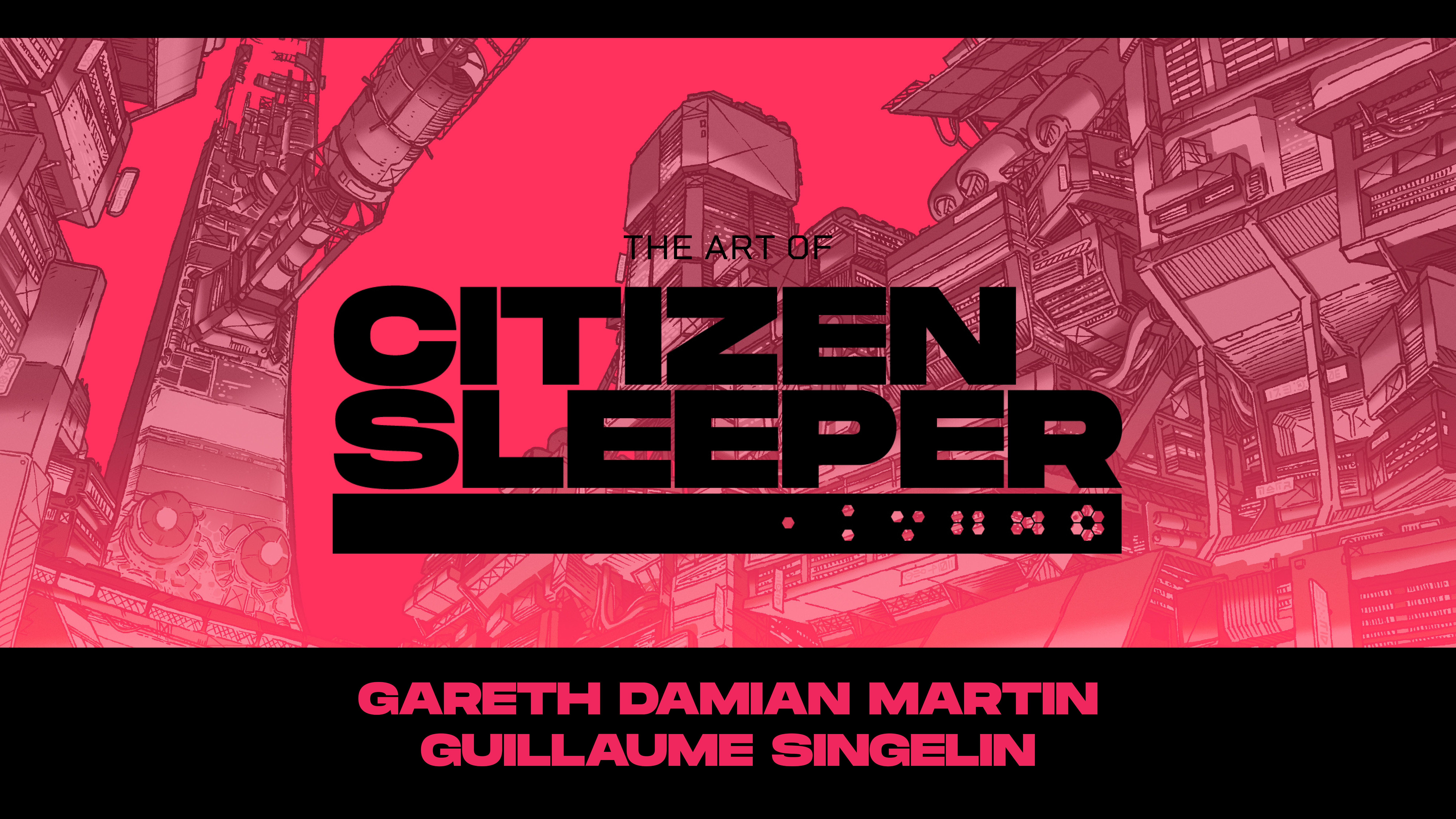 The Art of Citizen Sleeper screenshot 1
