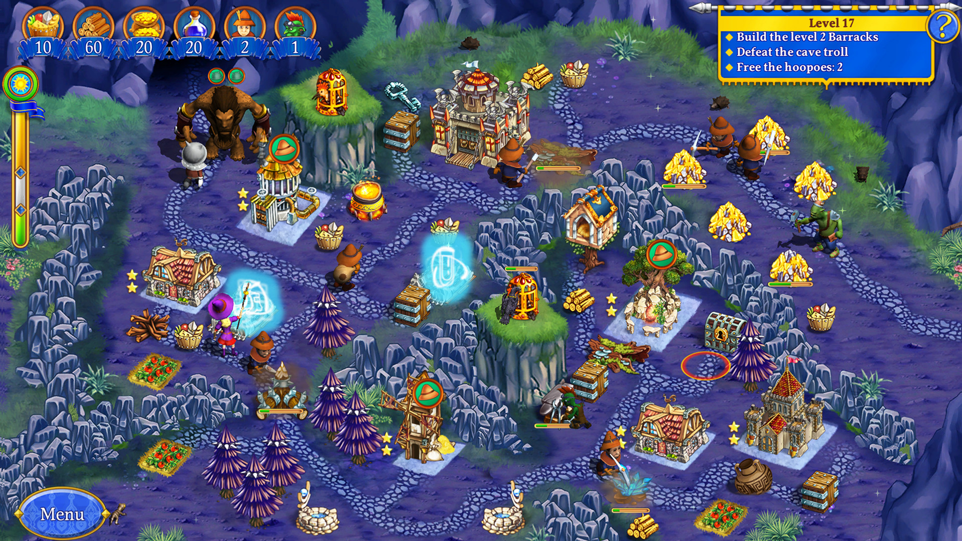 New Yankee: Battle for the Bride screenshot 7