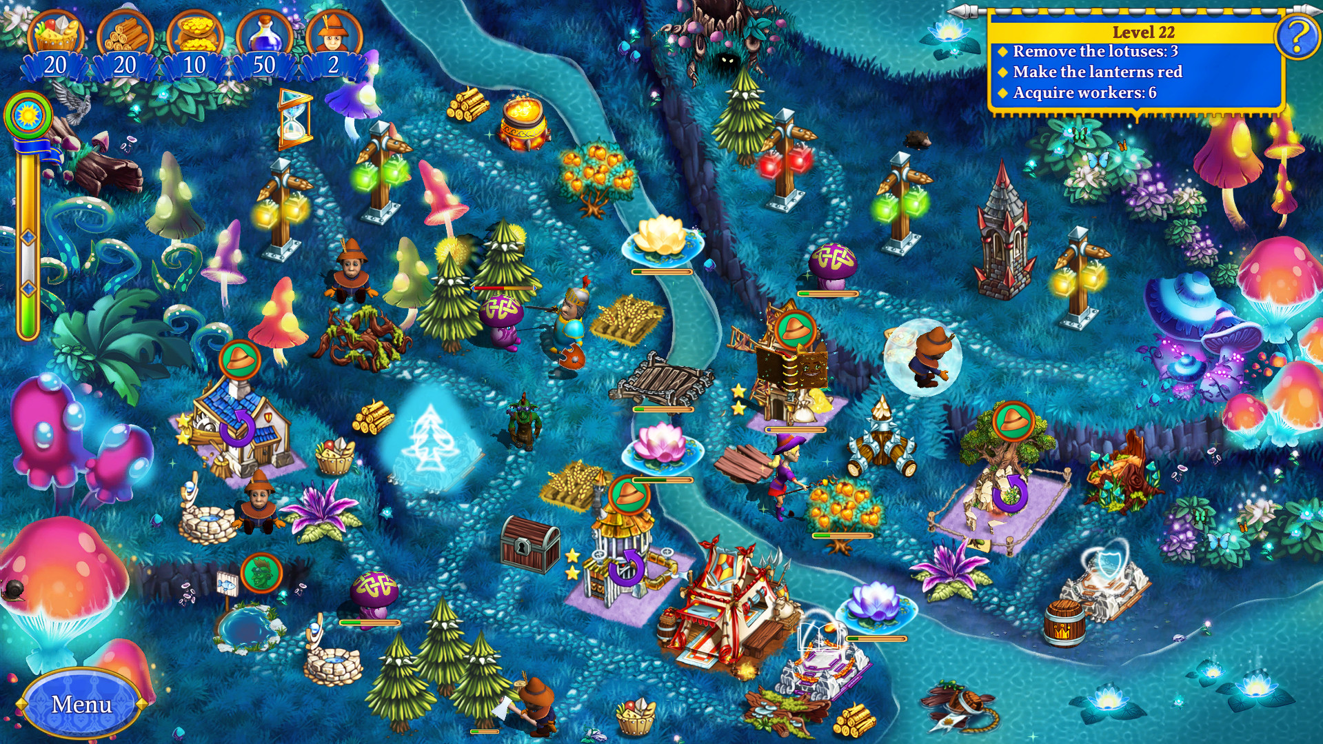 New Yankee: Battle for the Bride screenshot 3