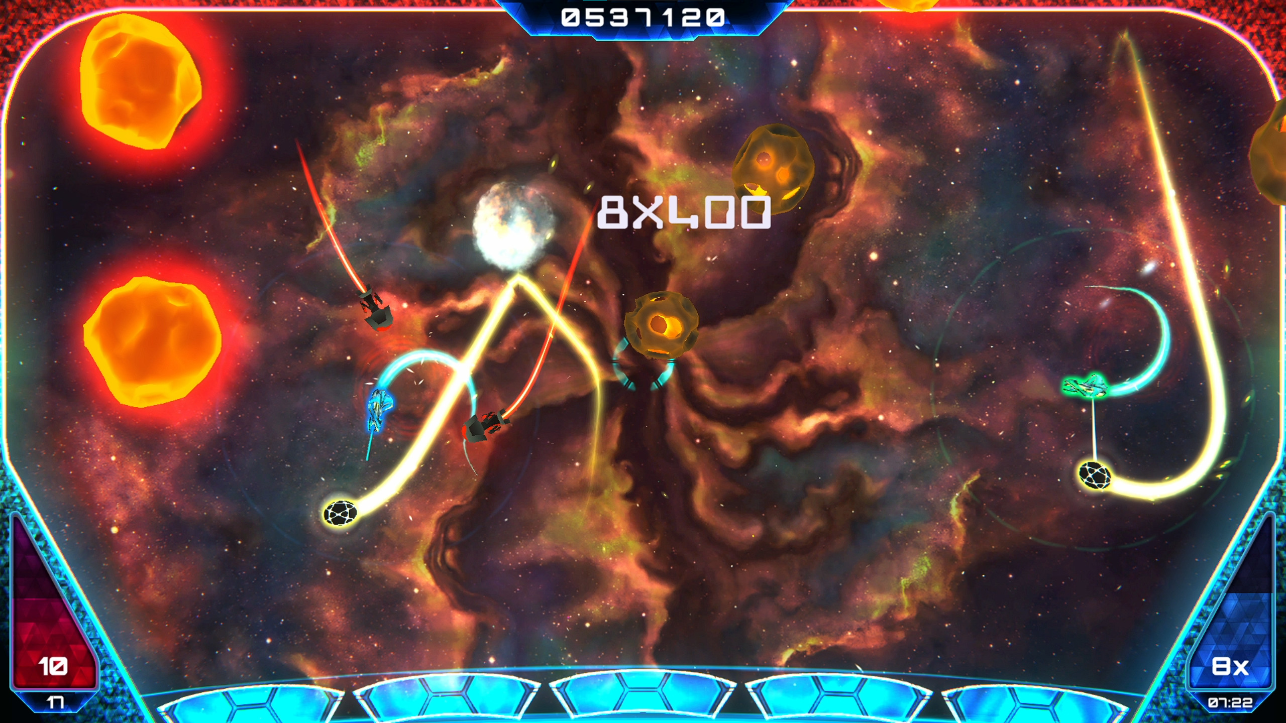 GRAVIATORS screenshot 6