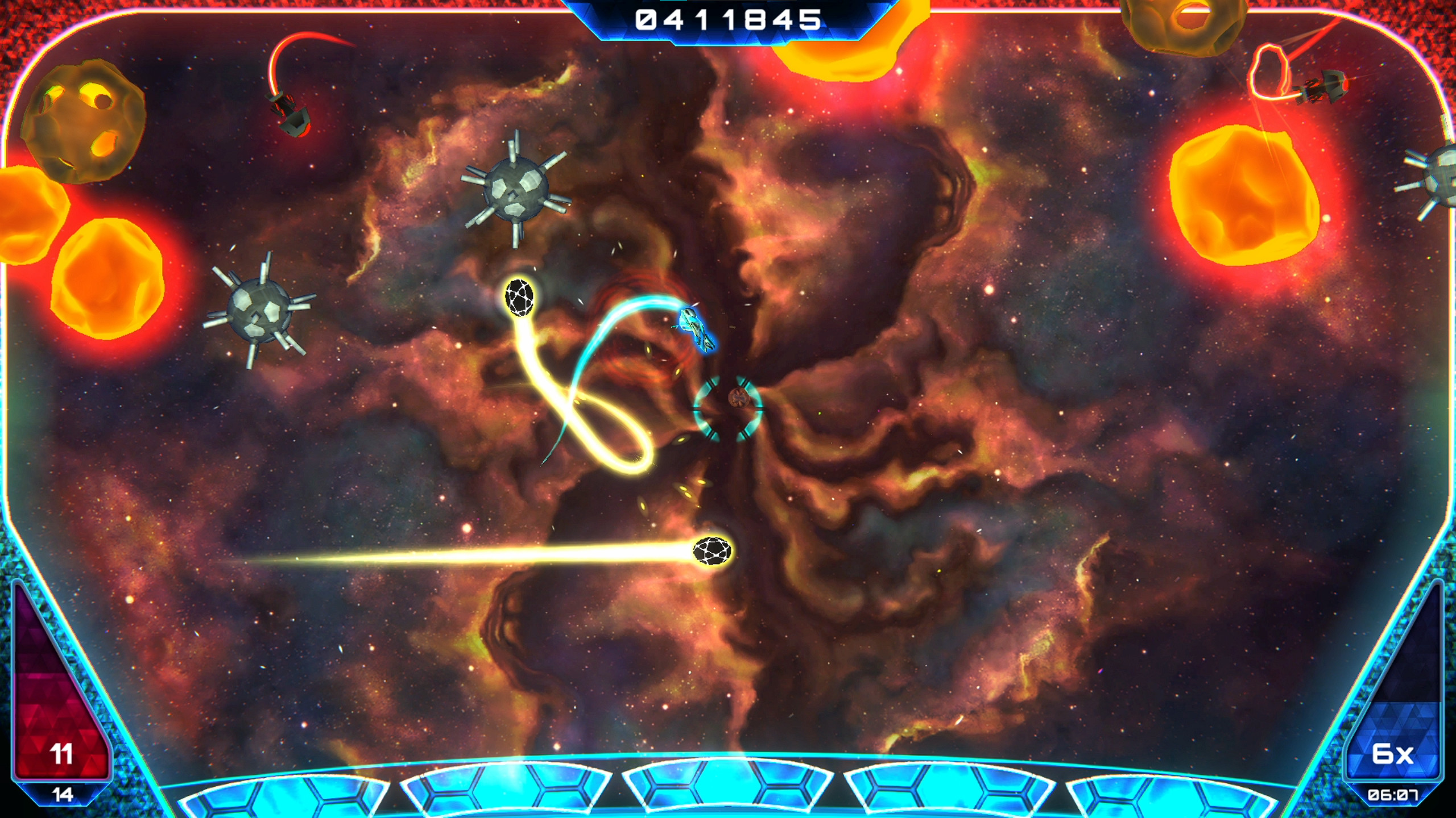 GRAVIATORS screenshot 5