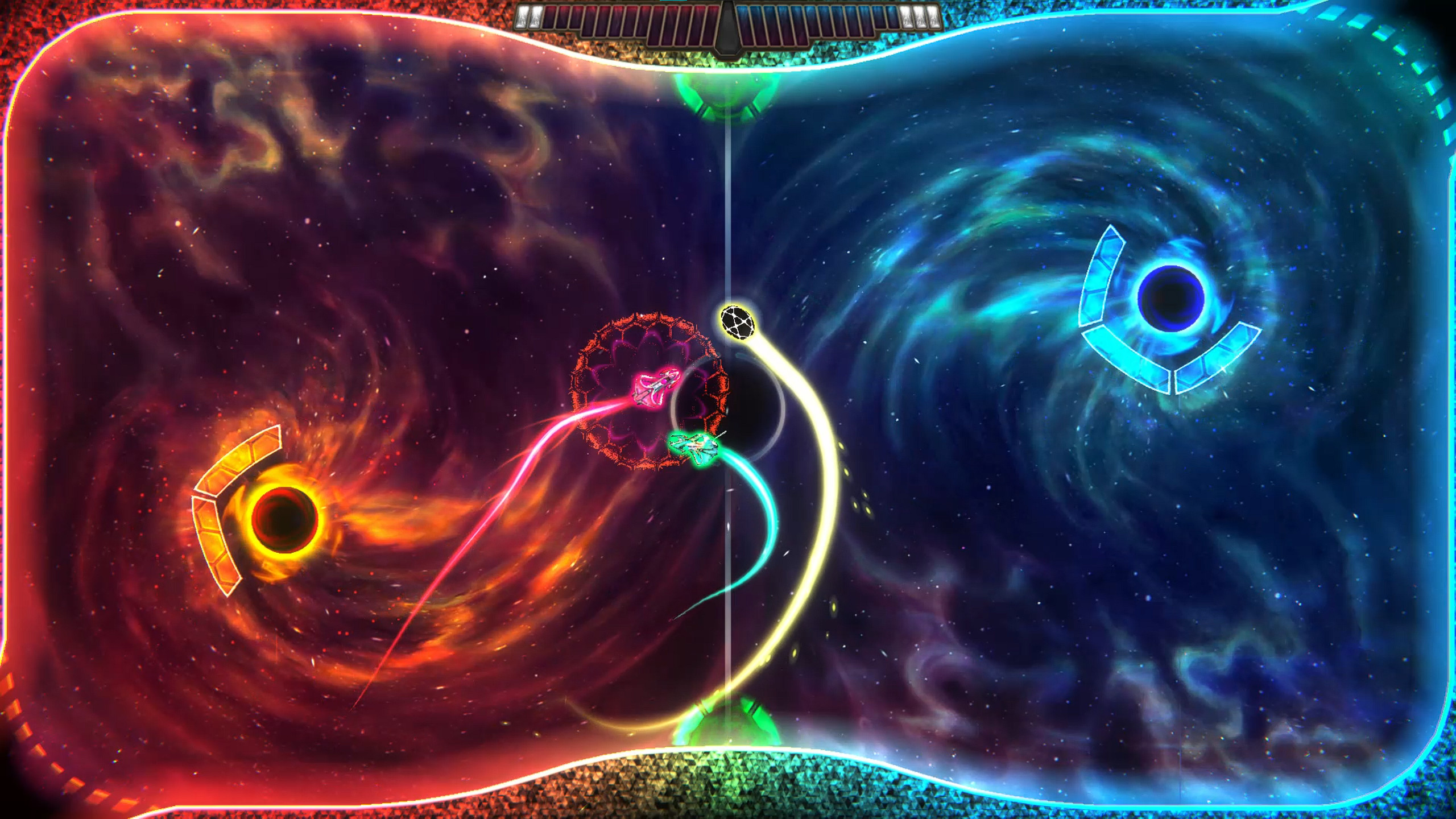 GRAVIATORS screenshot 1