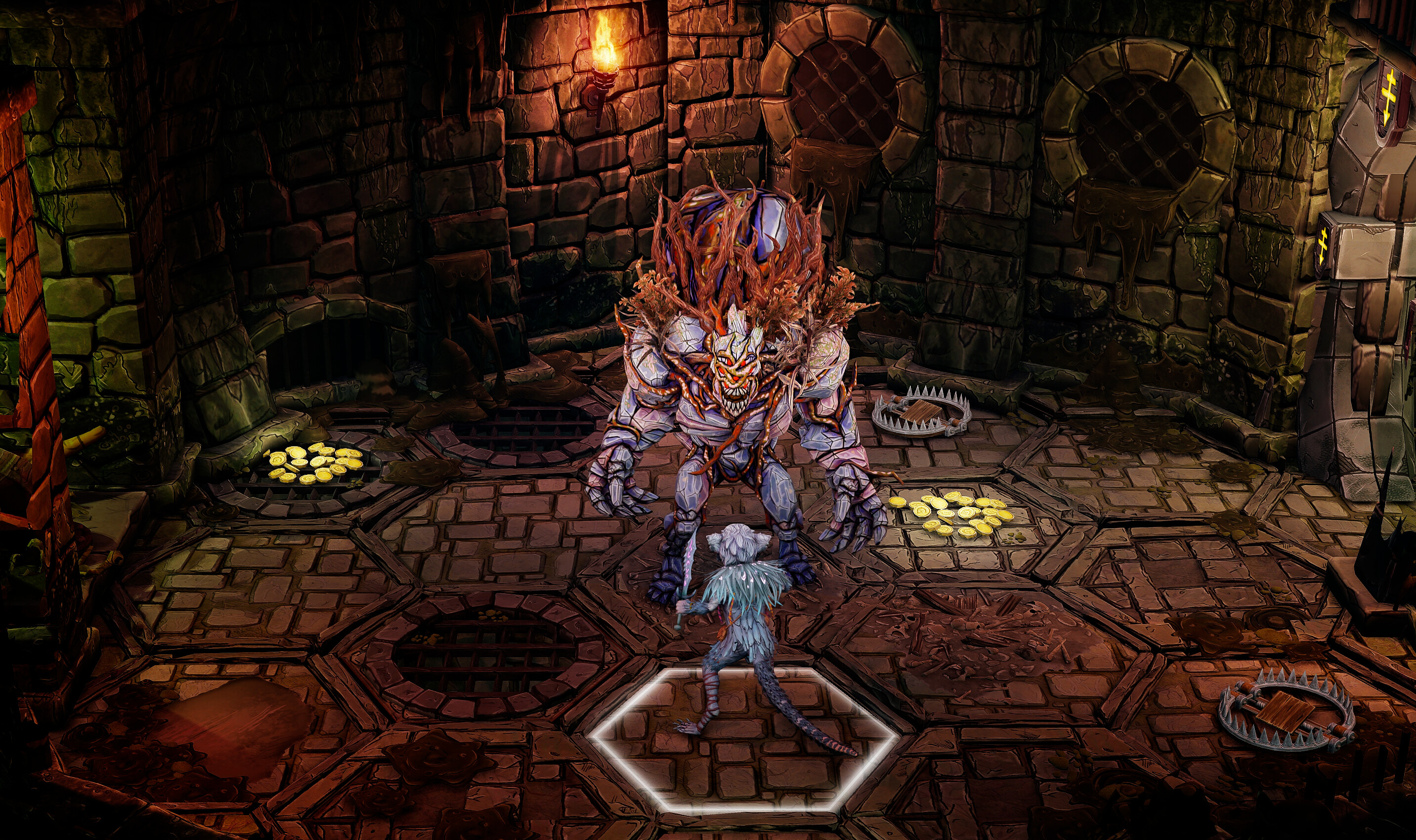 Gloomhaven - Solo Scenarios: Mercenary Challenges screenshot 2