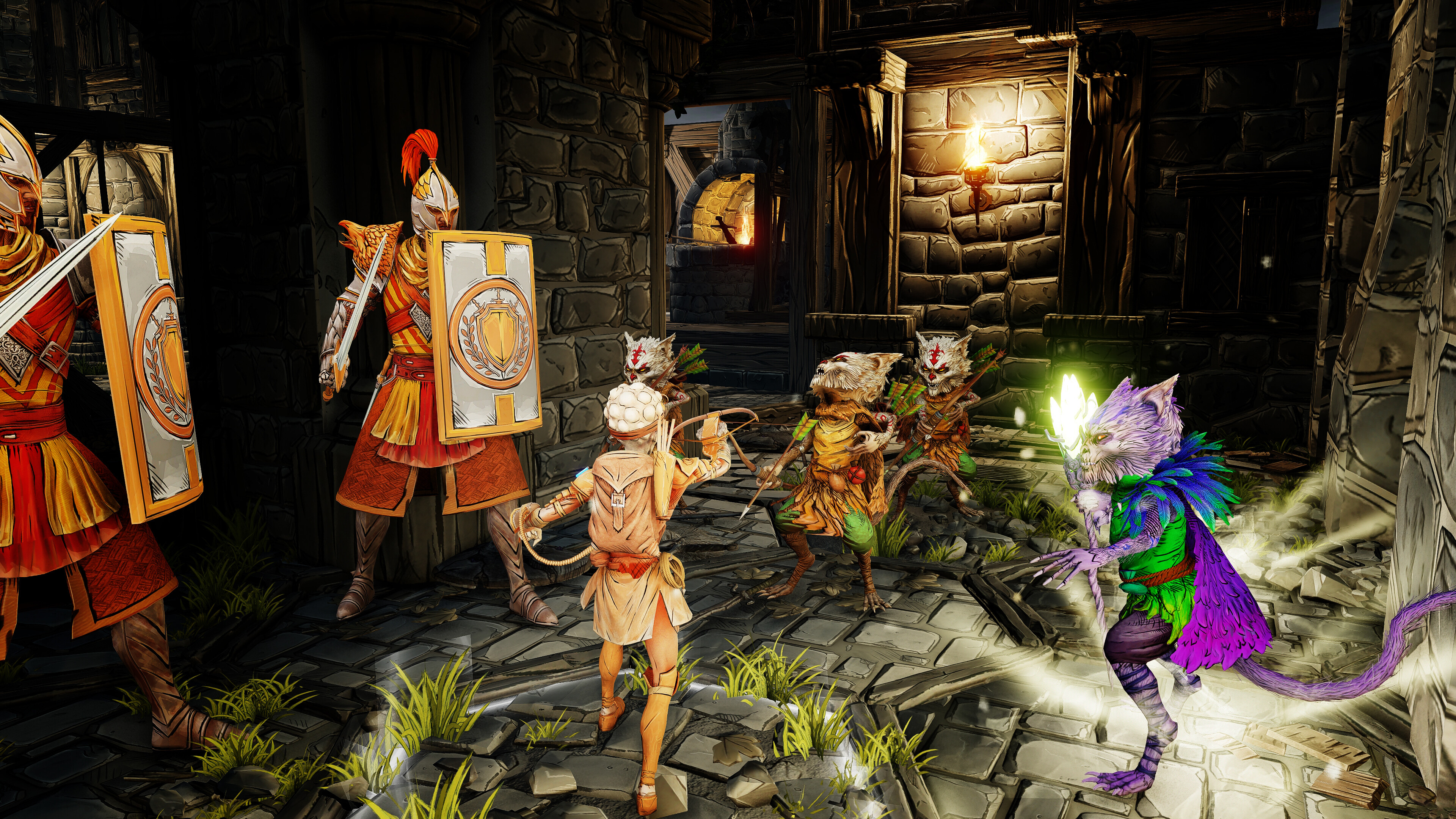 Gloomhaven - Solo Scenarios: Mercenary Challenges screenshot 6