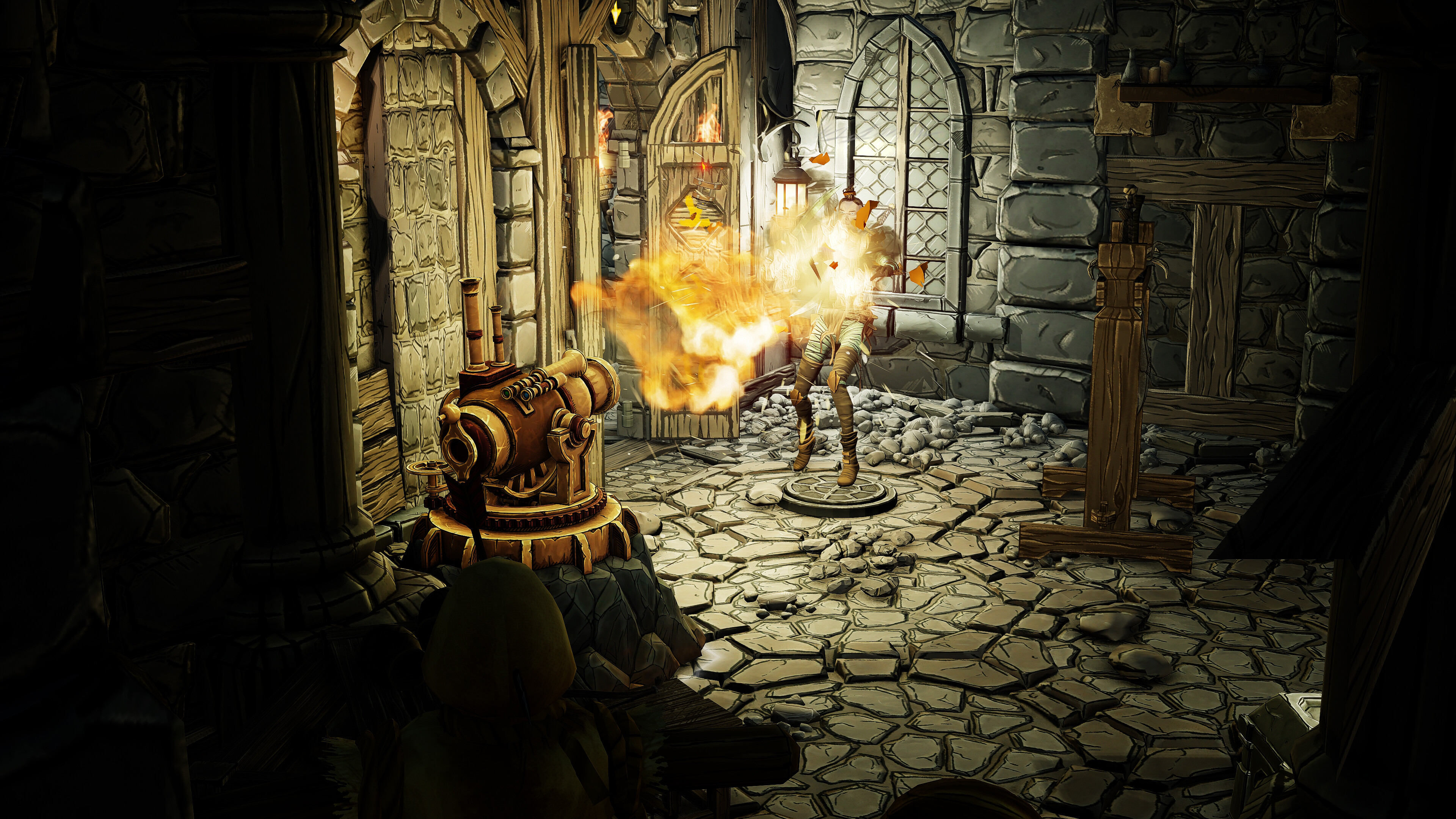 Gloomhaven - Solo Scenarios: Mercenary Challenges screenshot 5