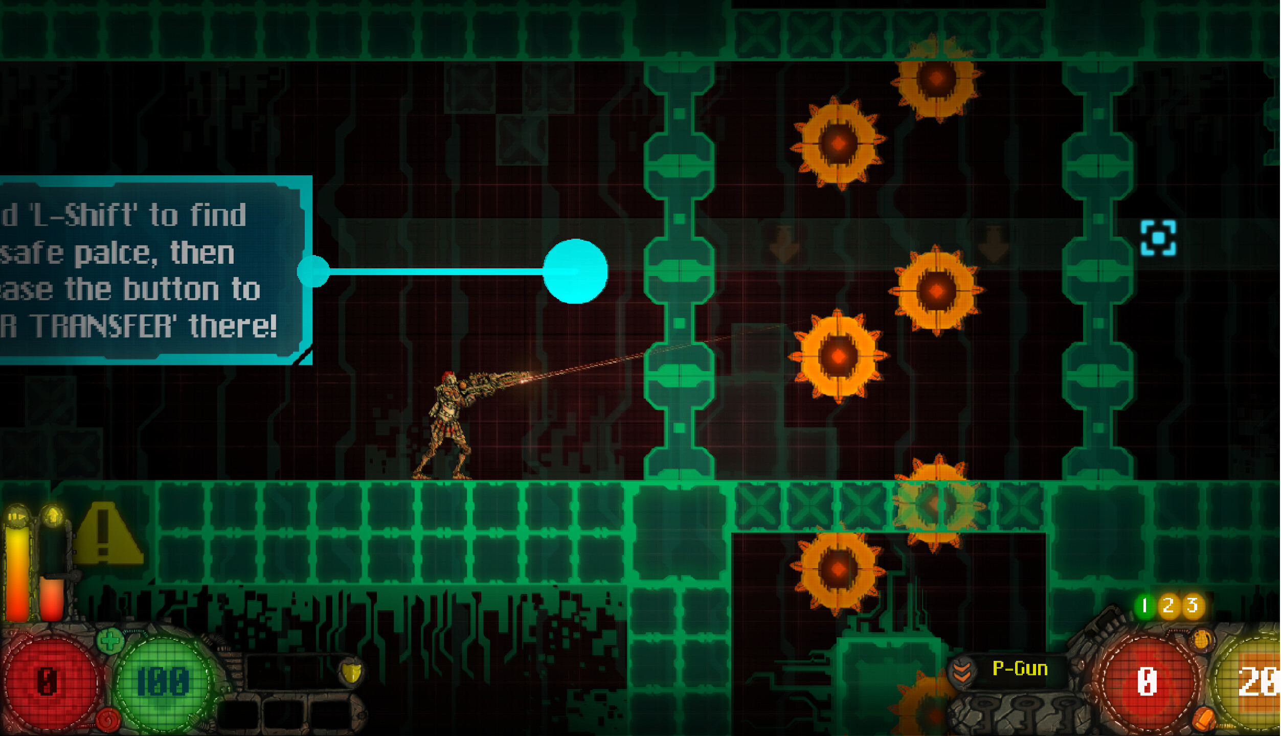 7th Sign Project screenshot 5