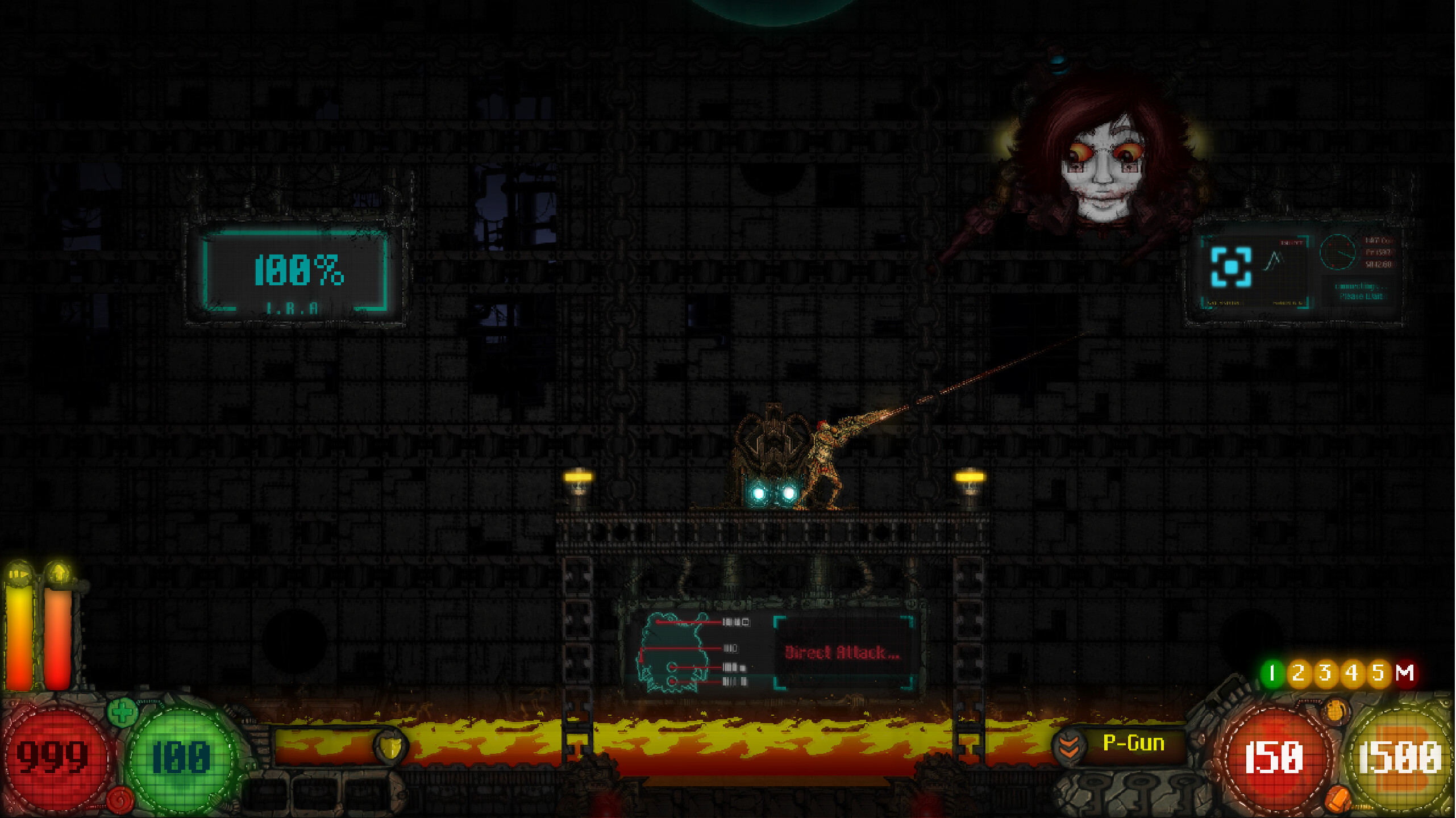 7th Sign Project screenshot 6