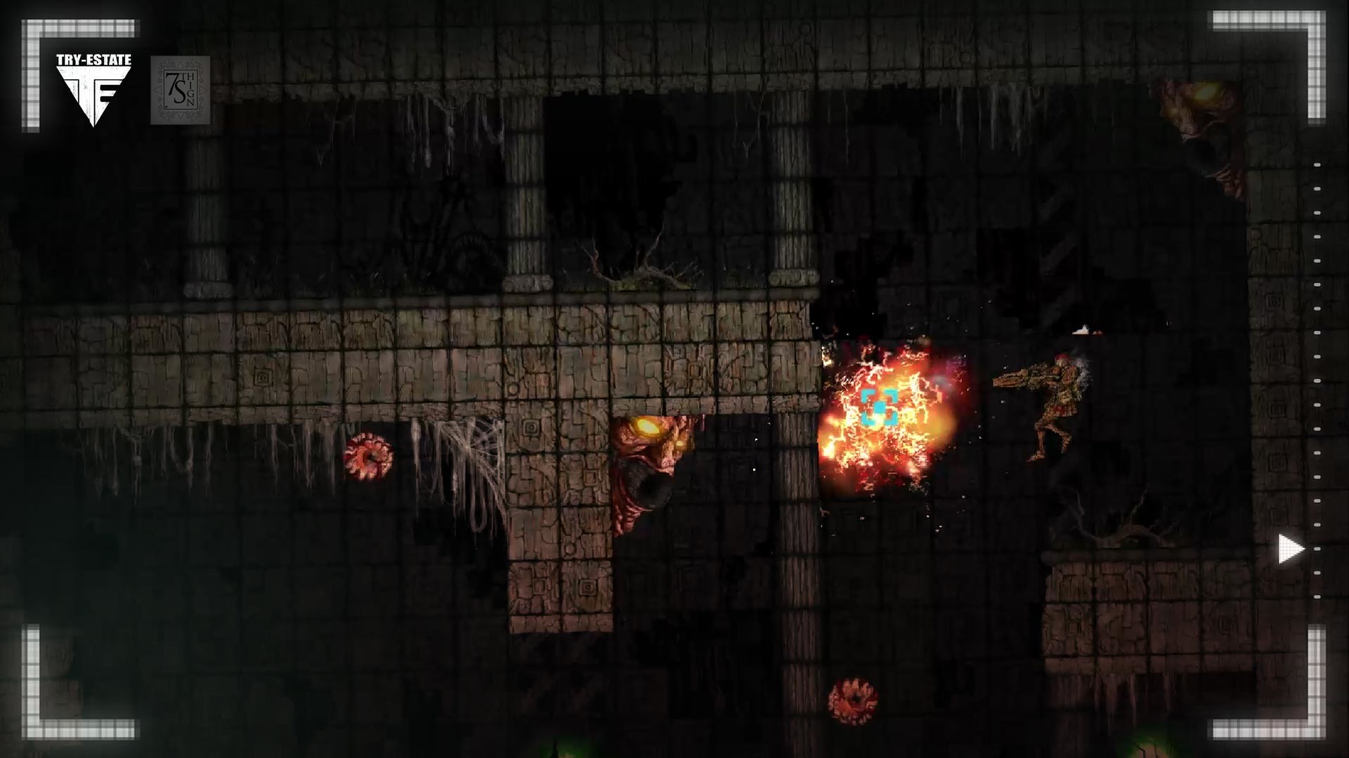 7th Sign Project screenshot 3