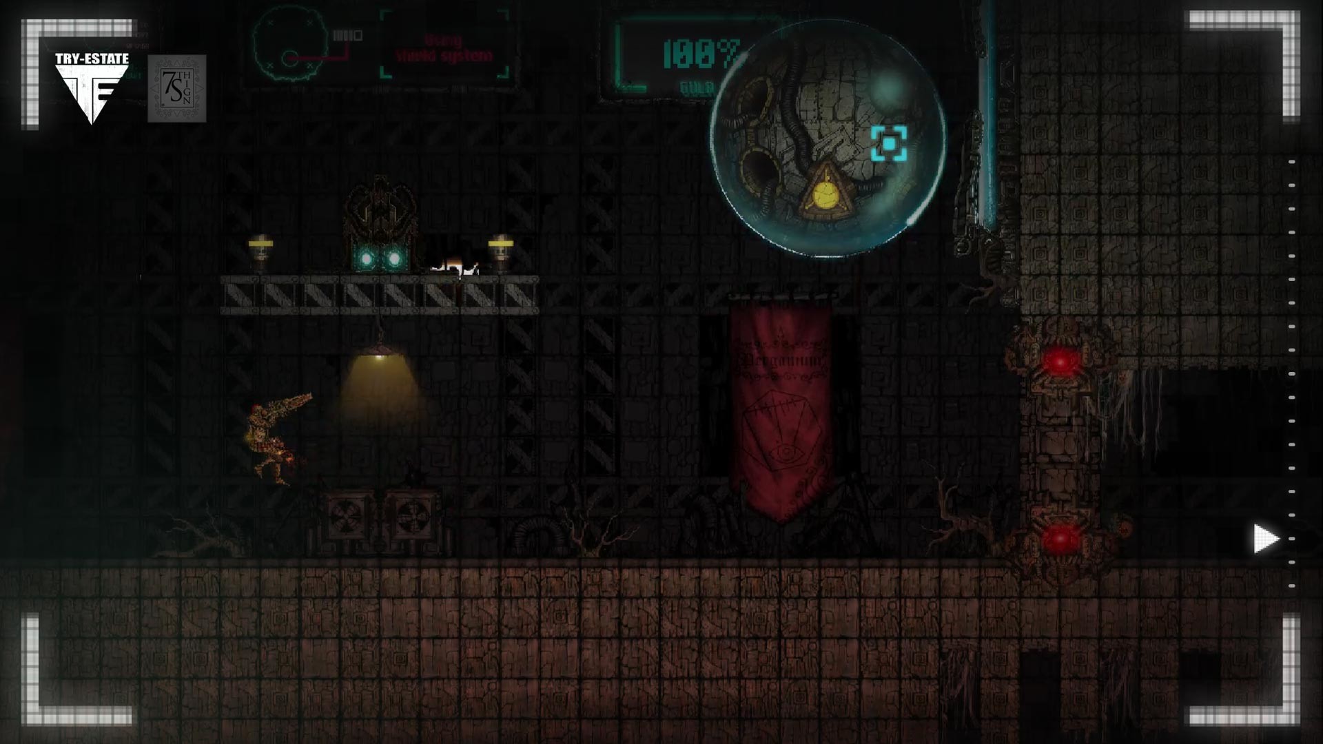 7th Sign Project screenshot 1