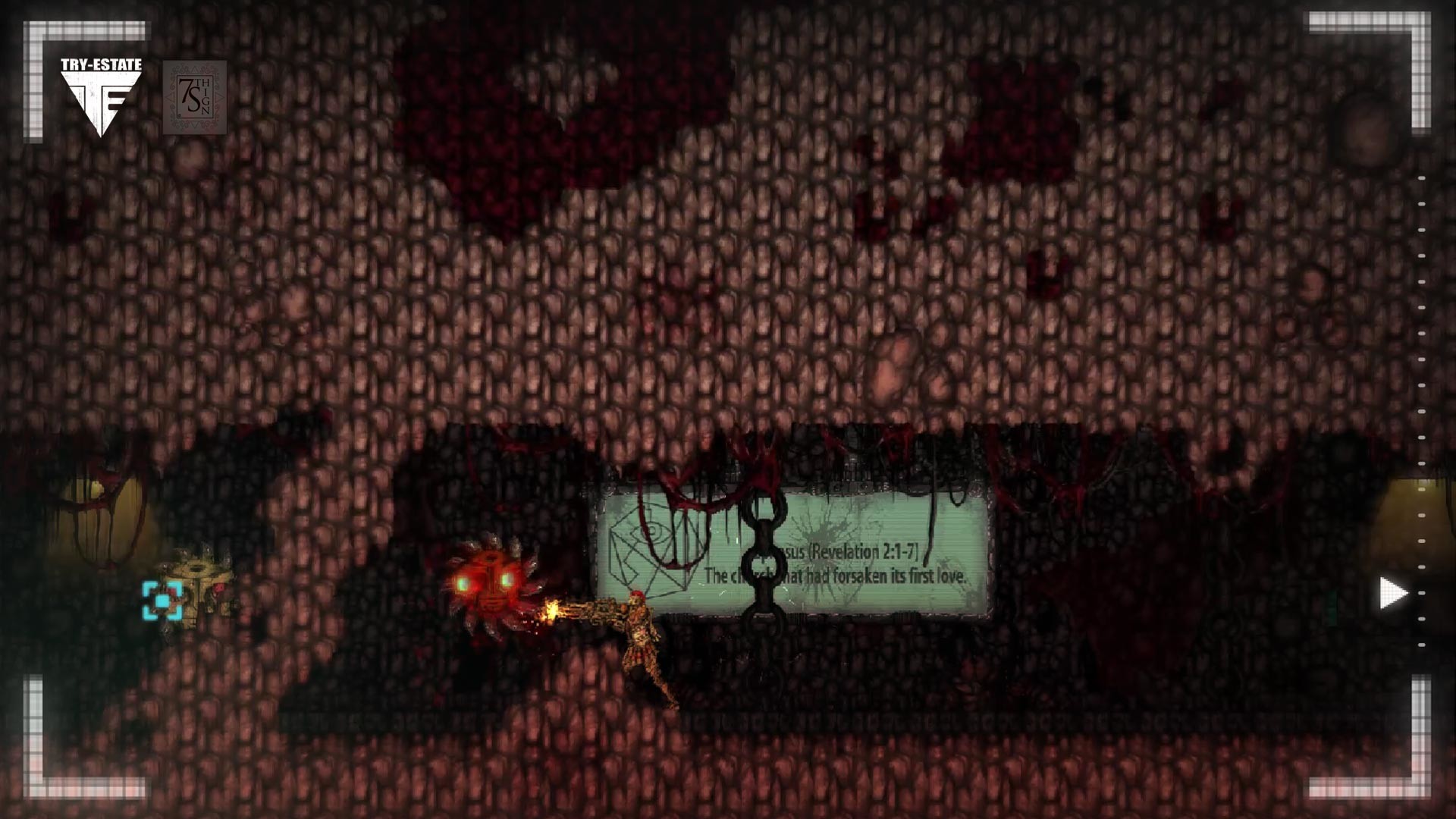 7th Sign Project screenshot 2