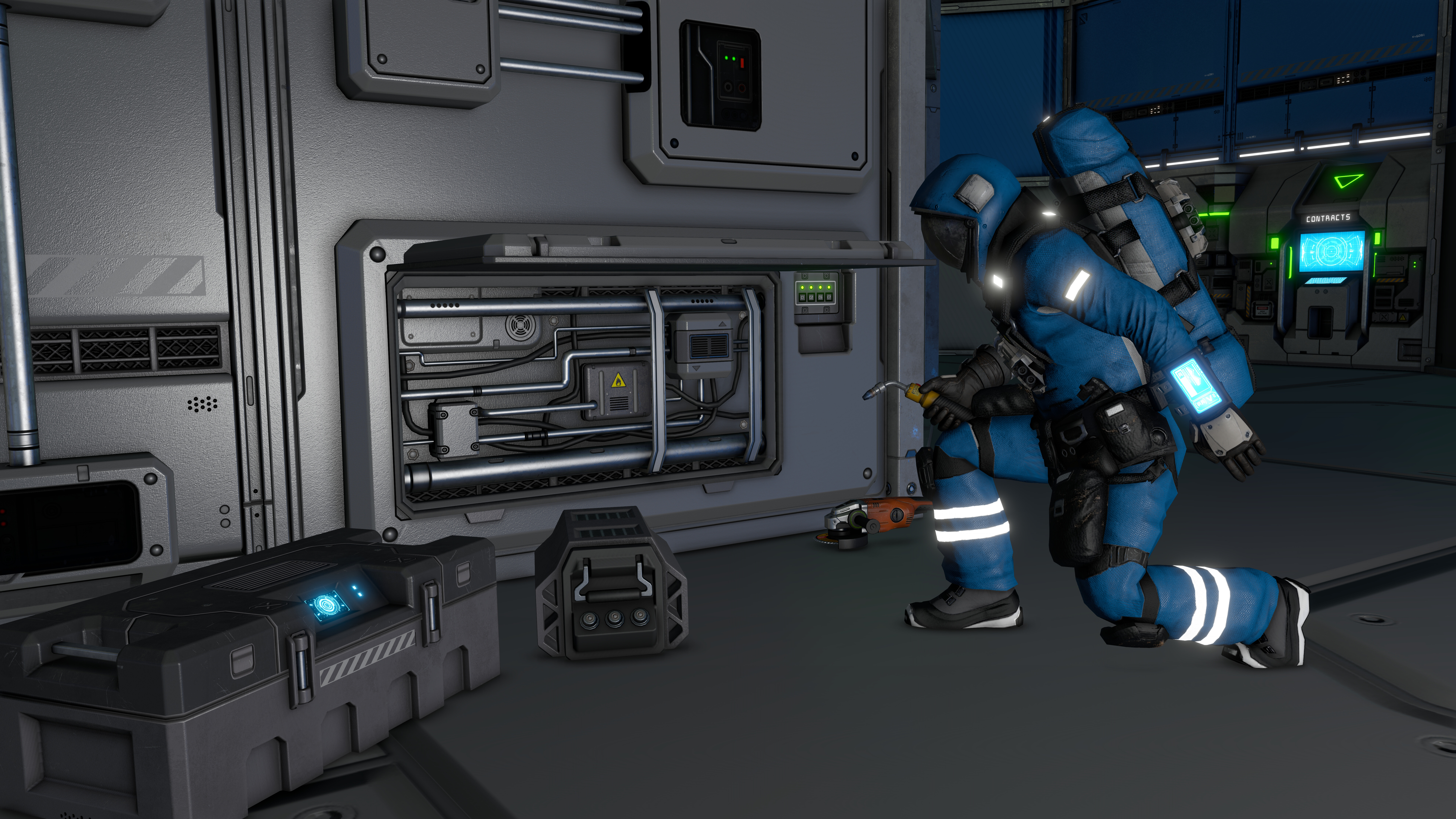 Space Engineers - Automatons screenshot 7