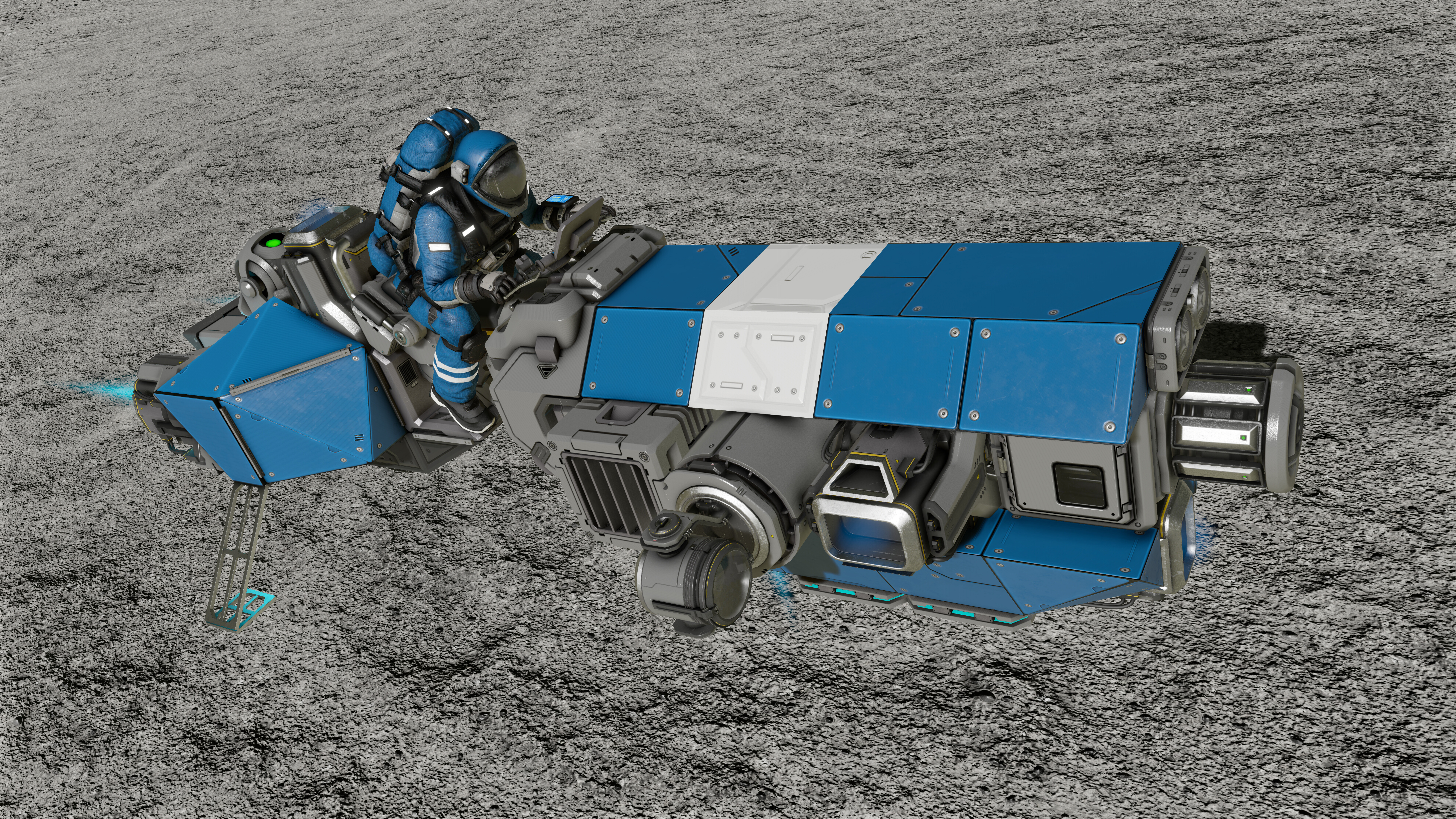 Space Engineers - Automatons screenshot 15