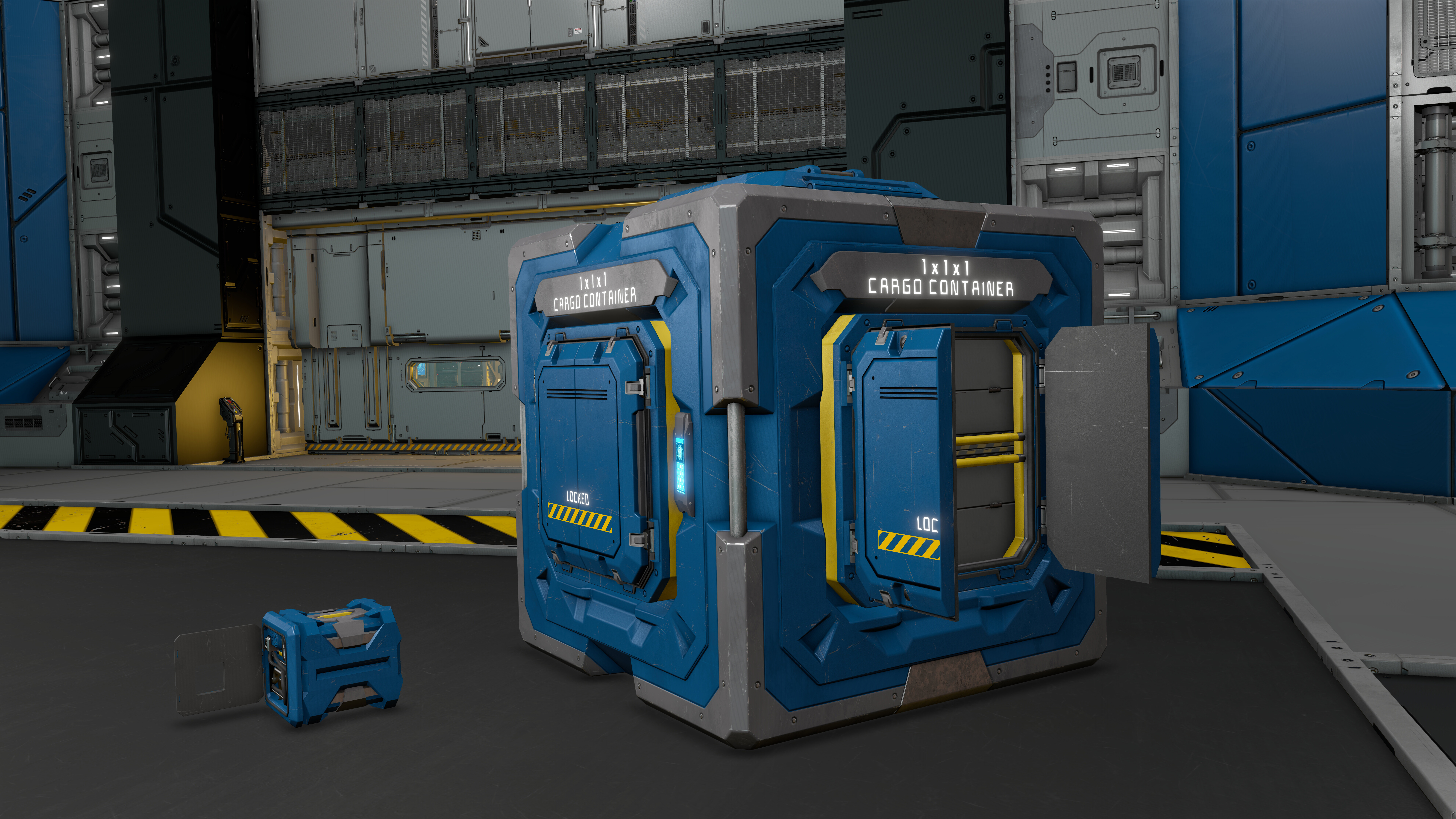 Space Engineers - Automatons screenshot 12
