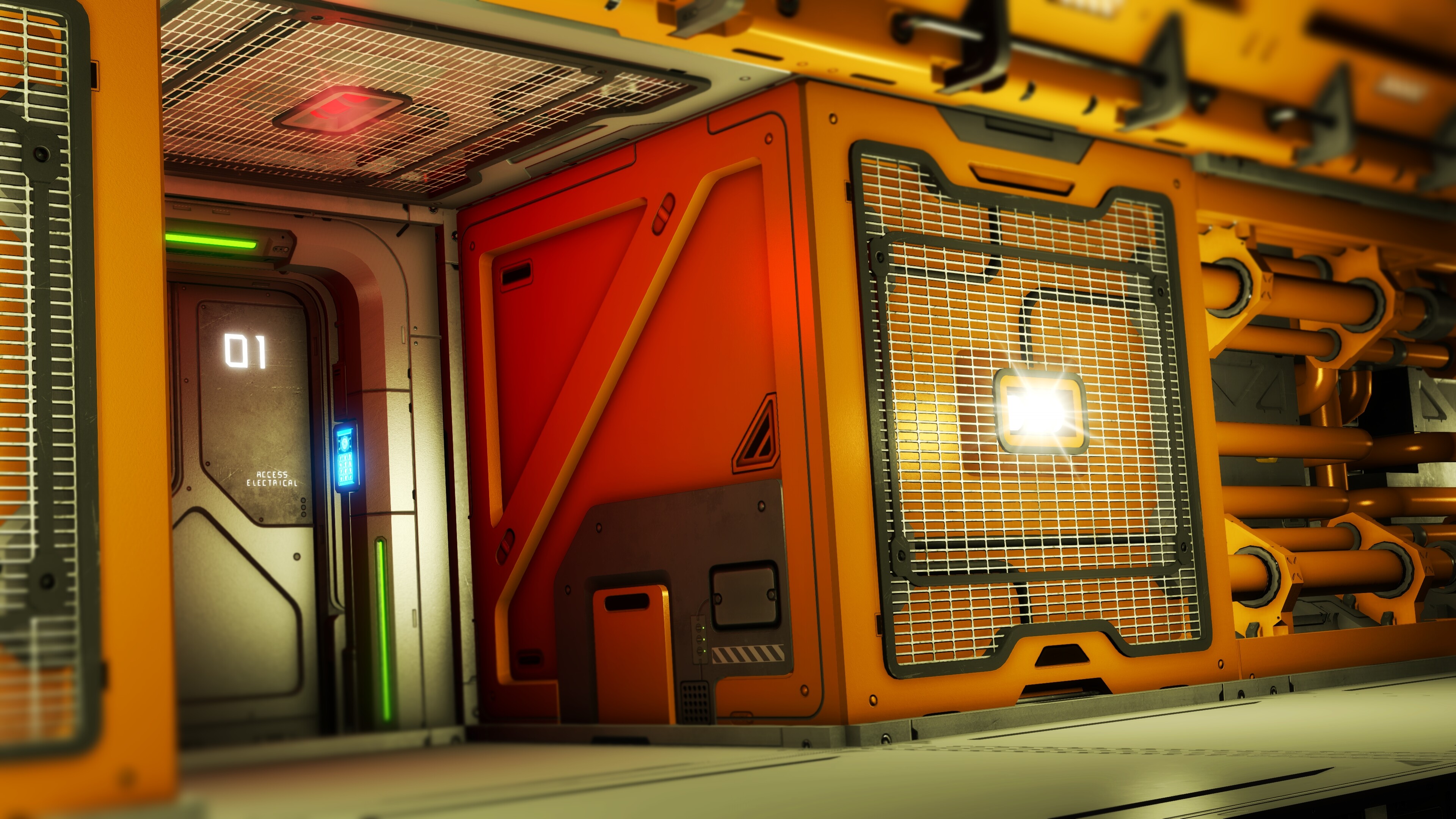 Space Engineers - Automatons screenshot 6