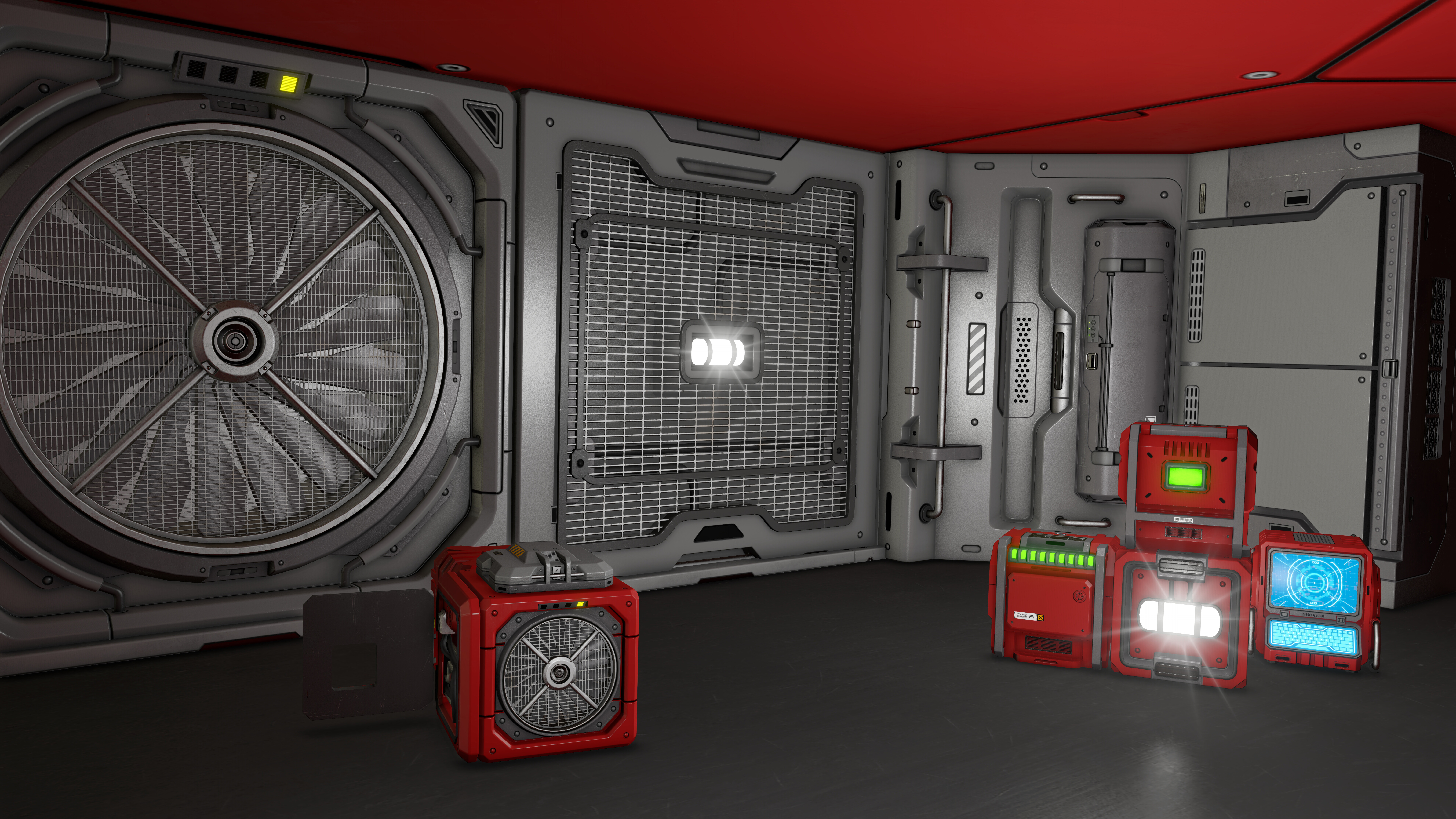 Space Engineers - Automatons screenshot 9