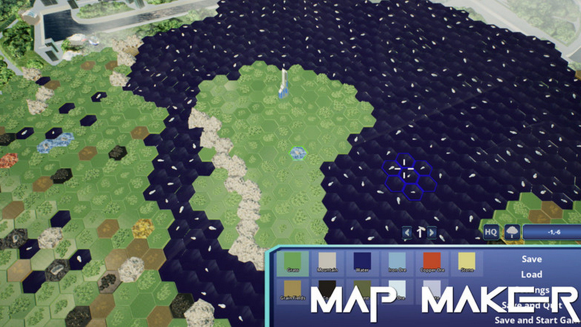 Hexfactory screenshot 9