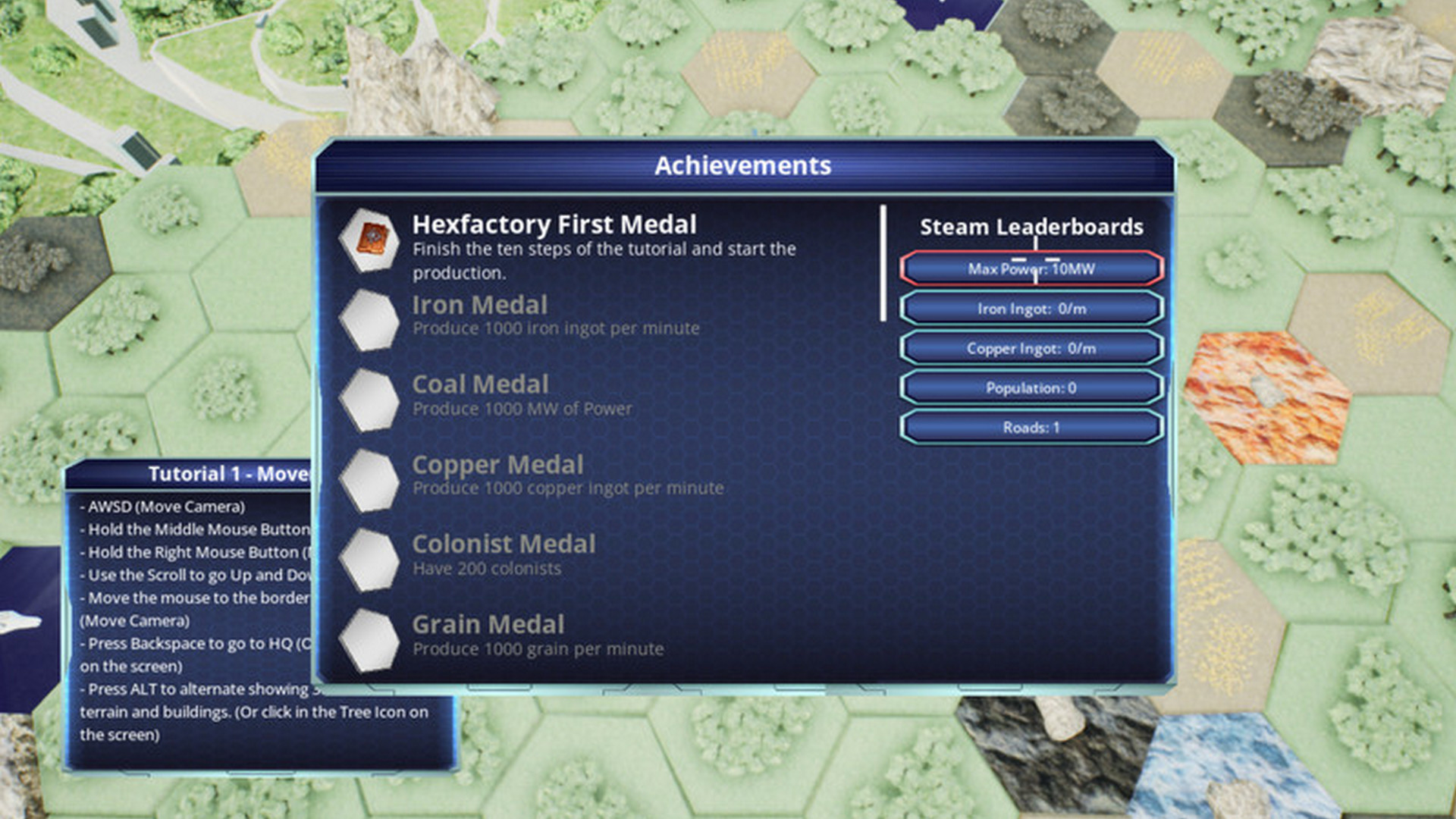 Hexfactory screenshot 13