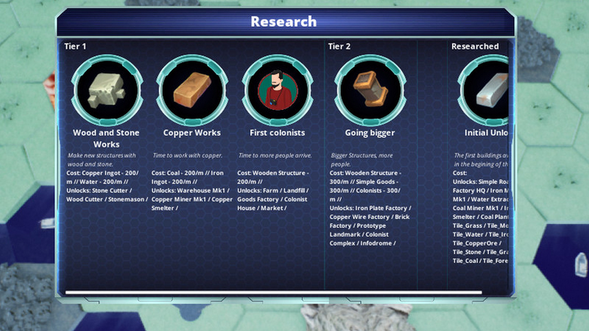 Hexfactory screenshot 12