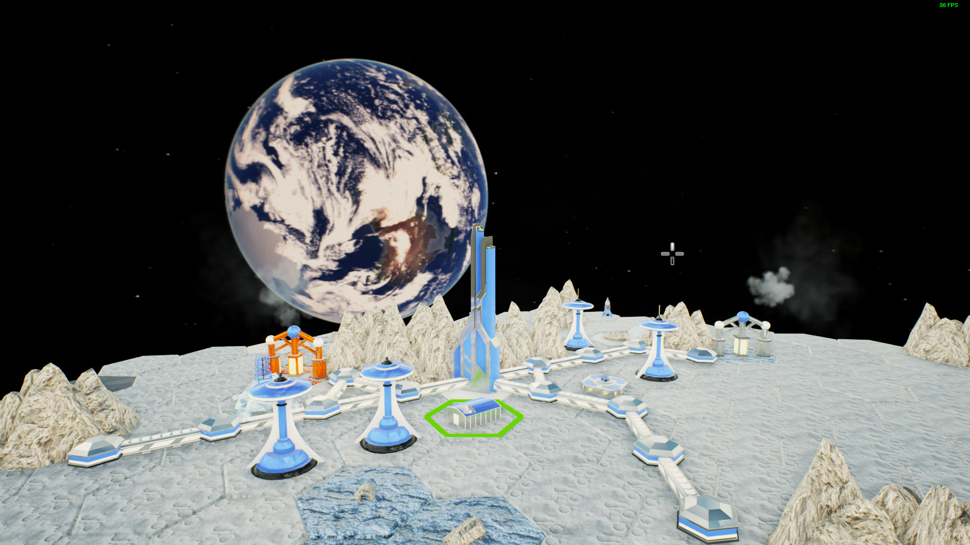 Hexfactory screenshot 3