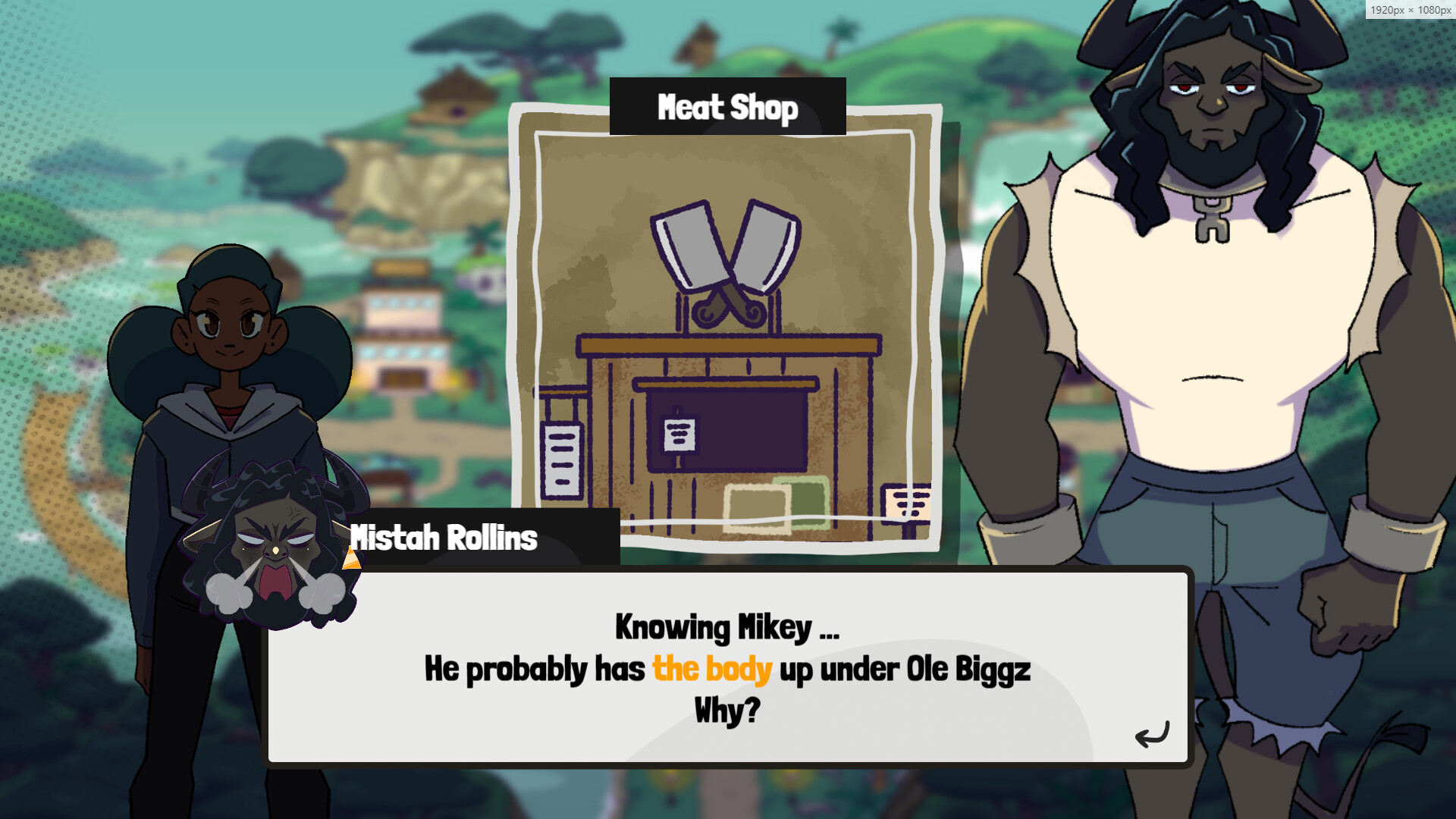 Duppy Detective Tashia - image 4