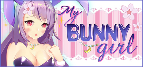 My Bunny Girl — Steam header