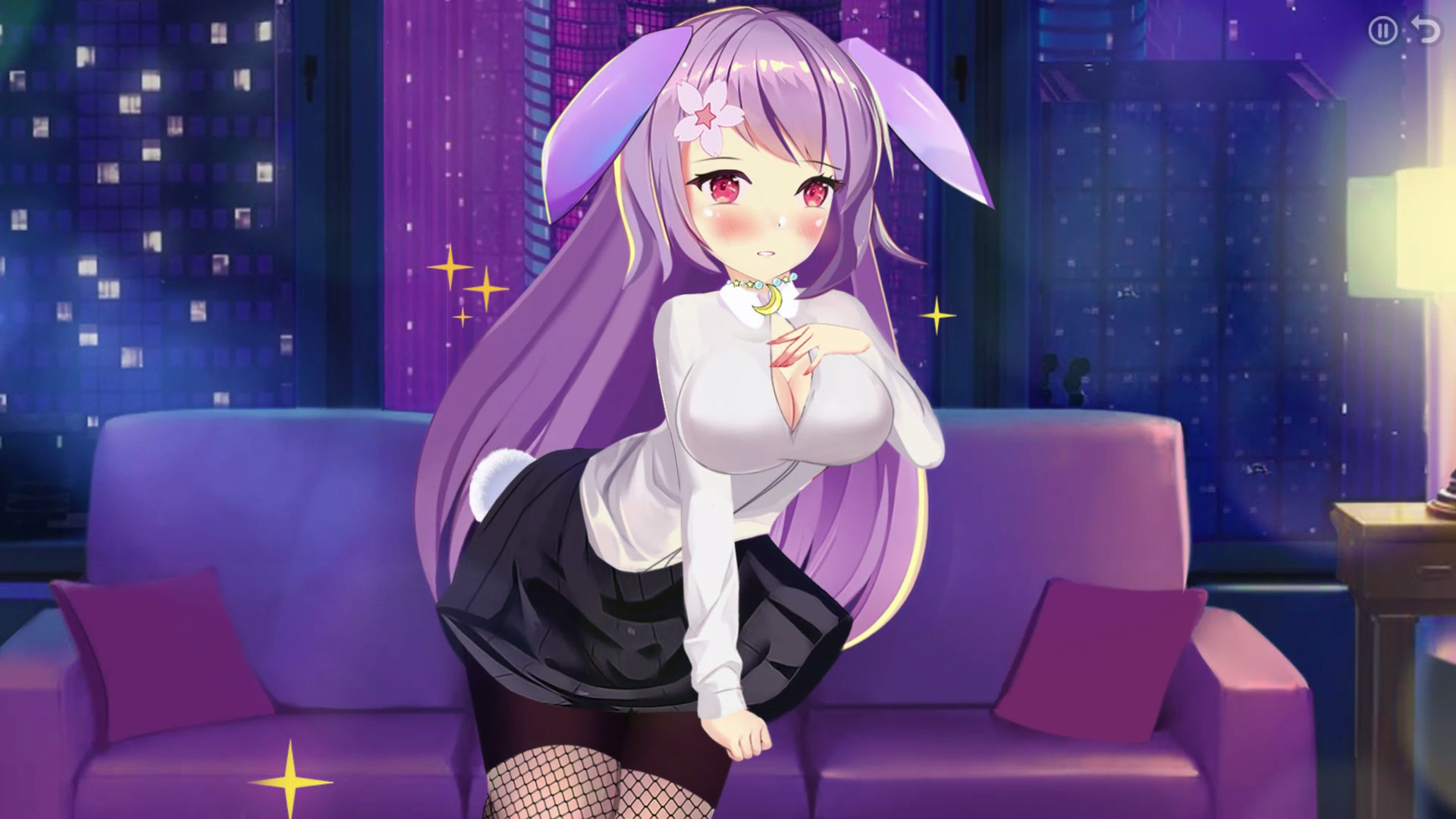 My Bunny Girl screenshot 2